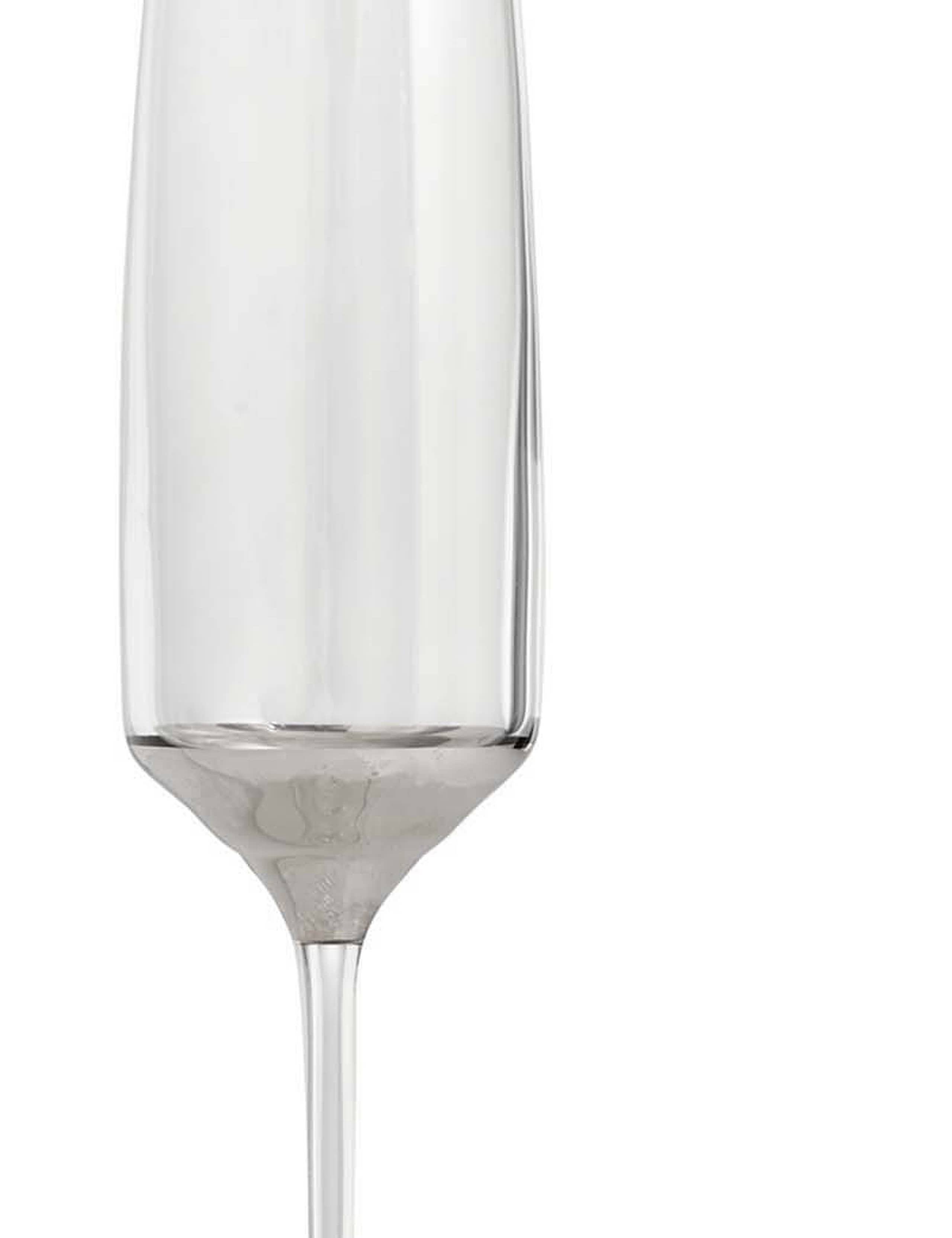 Set of 2 Bellagio Champagne Flutes 3 of 4
