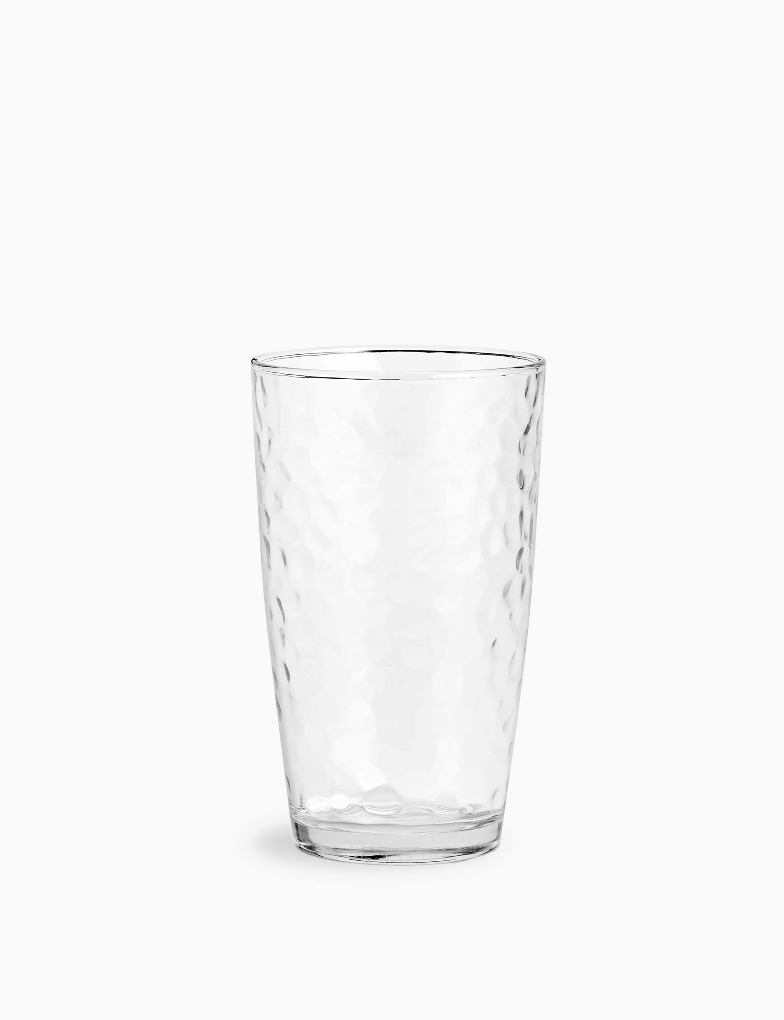Set of 6 Hexagon Highball Glasses 2 of 2