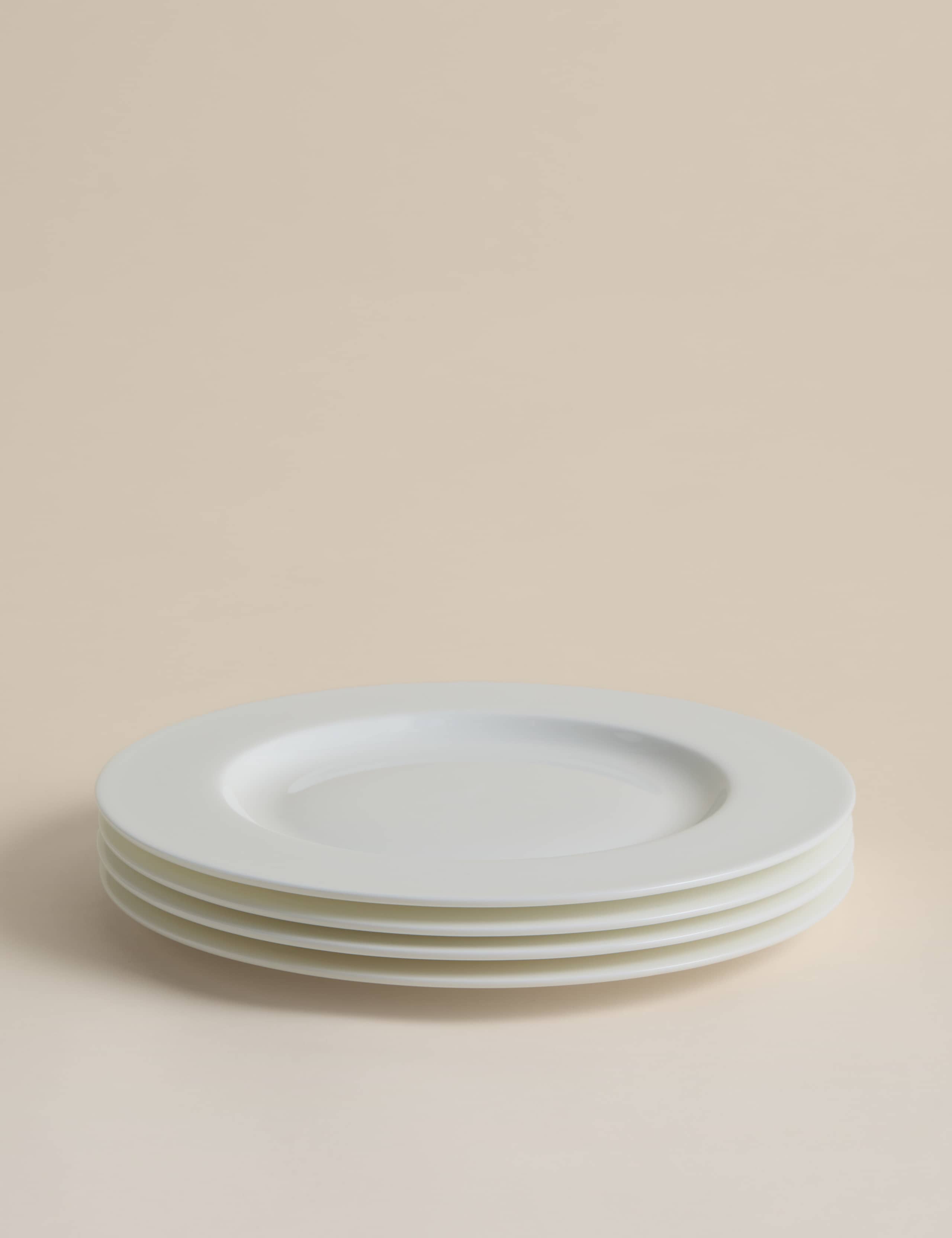 Set of 4 Clarendon Side Plates 2 of 5