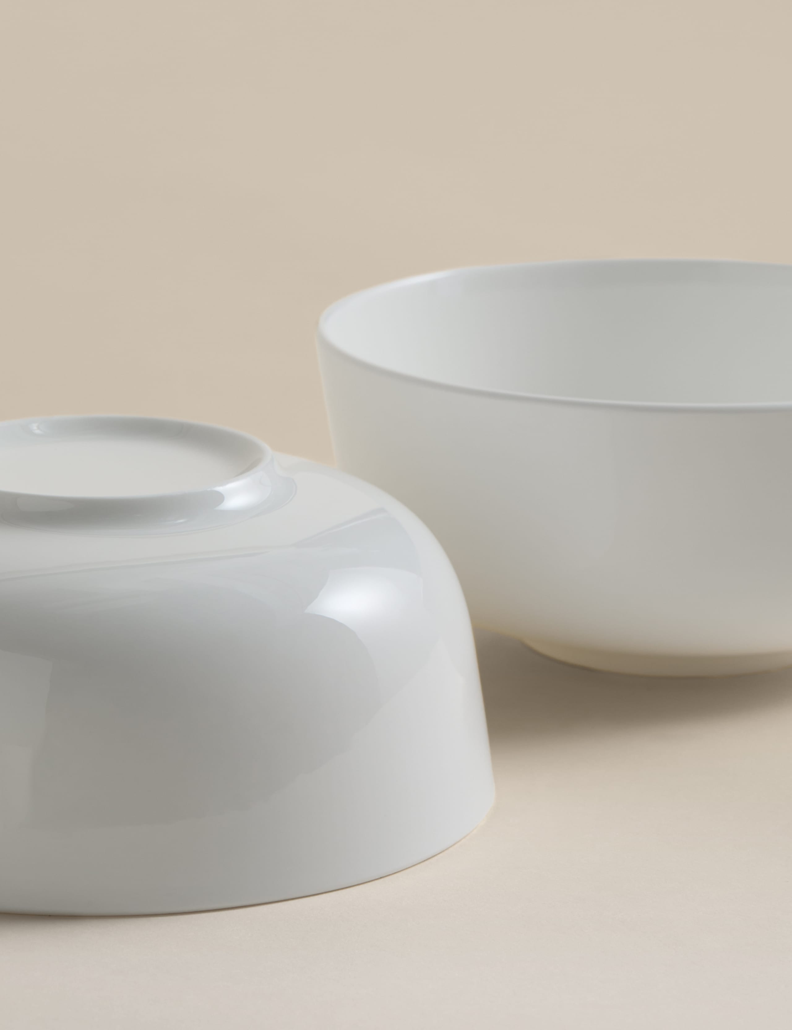 Set of 4 Clarendon Cereal Bowls 3 of 5