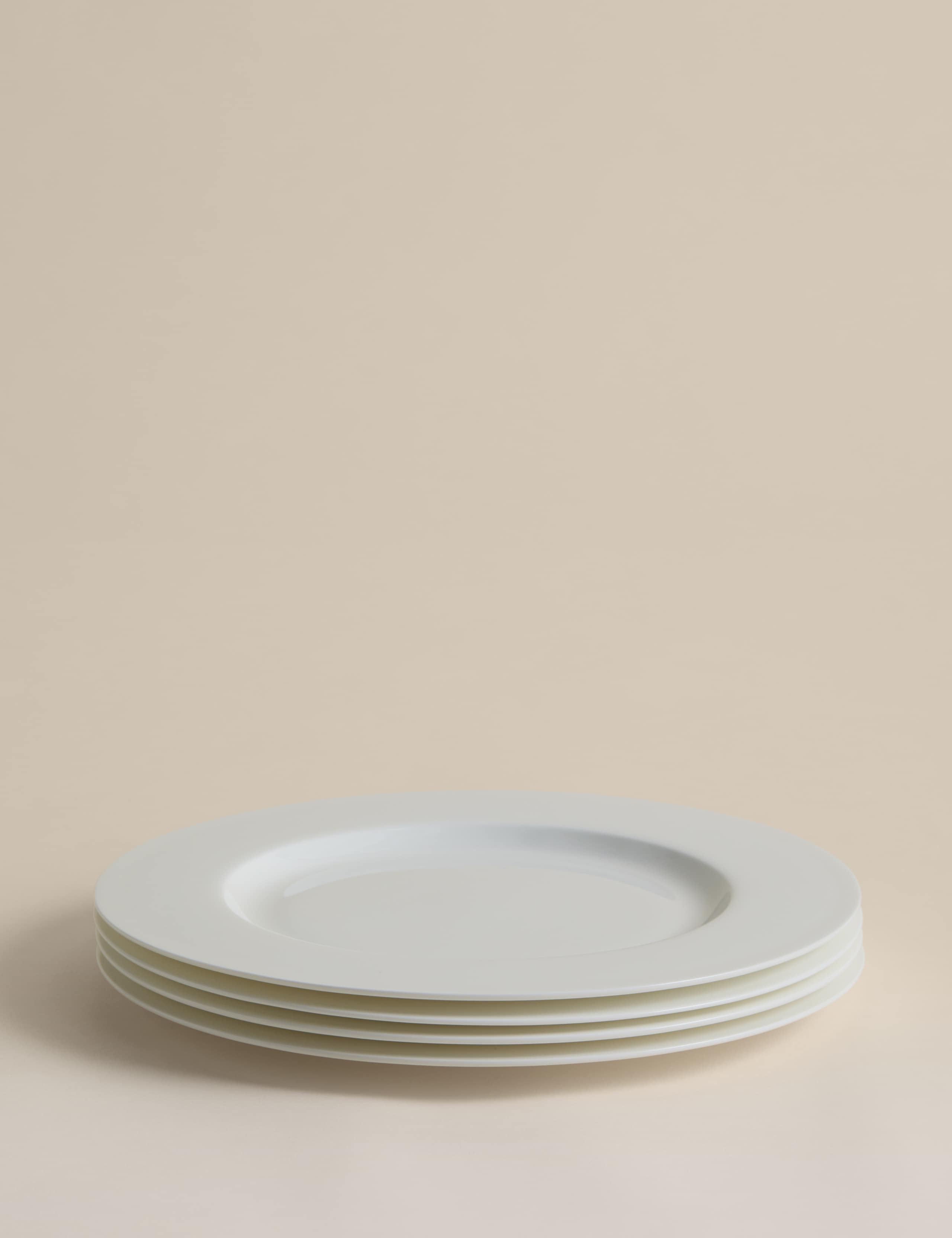 Set of 4 Clarendon Dinner Plates 2 of 5