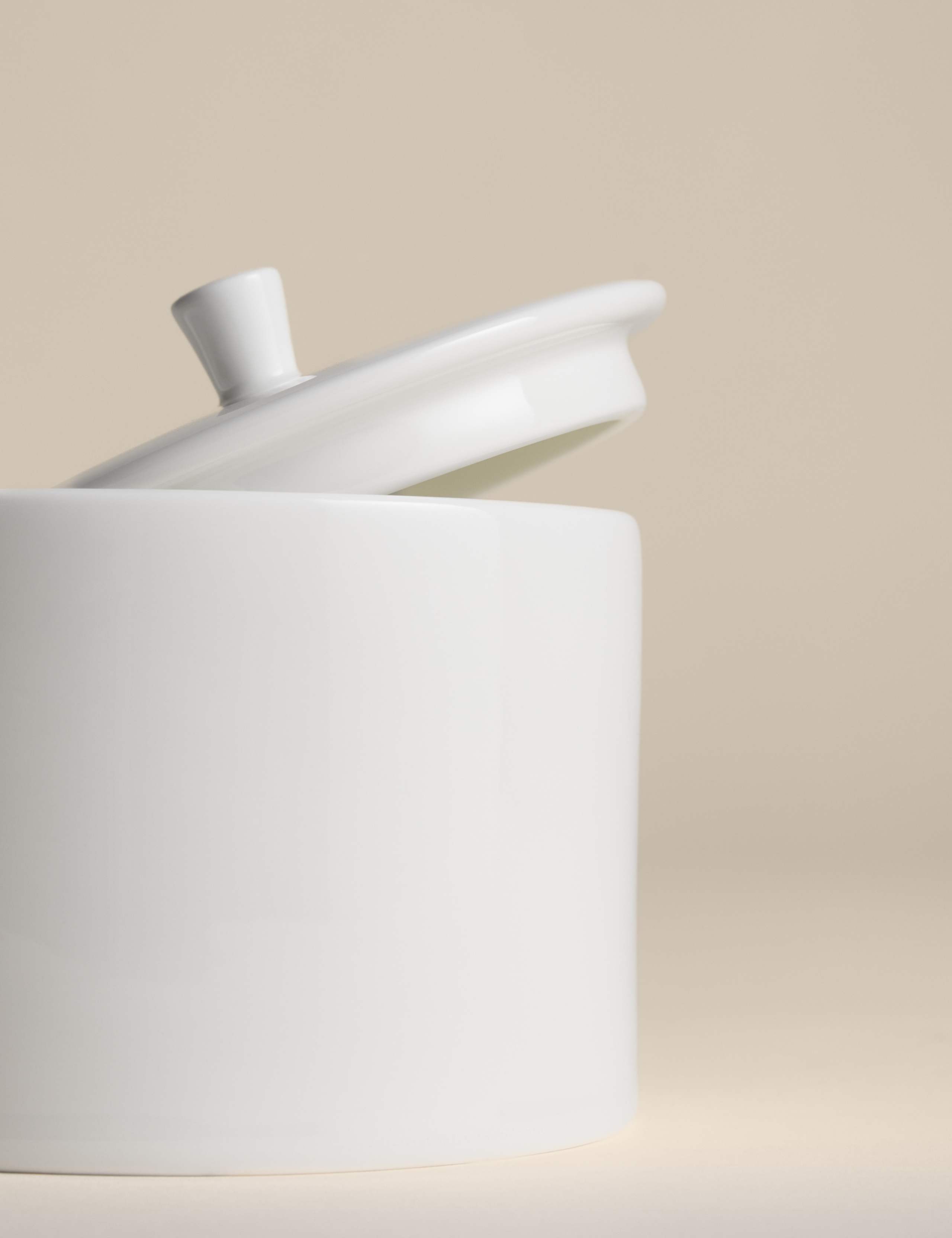 Clarendon Sugar Pot 1 of 4