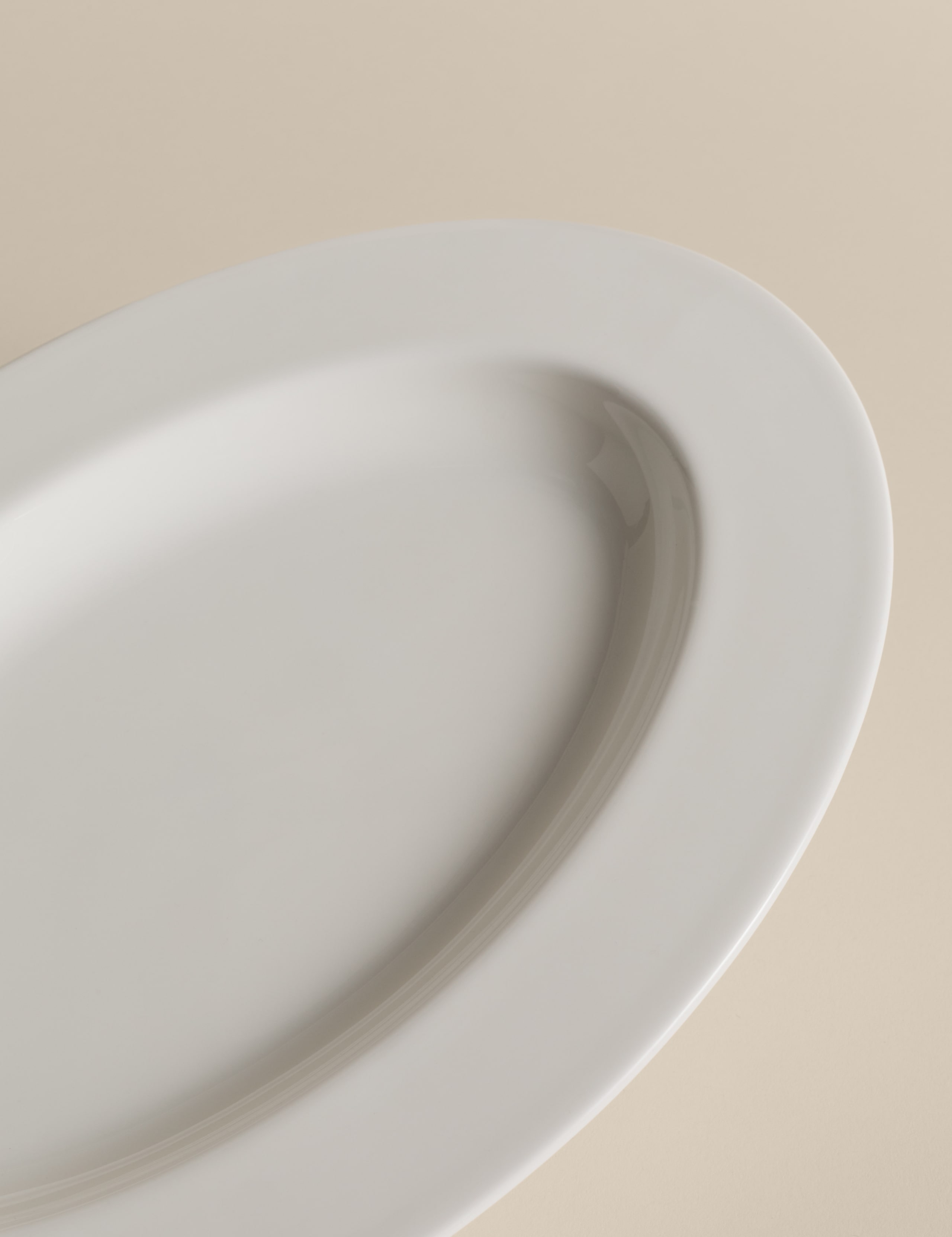 Clarendon Small Oval Platter 4 of 4
