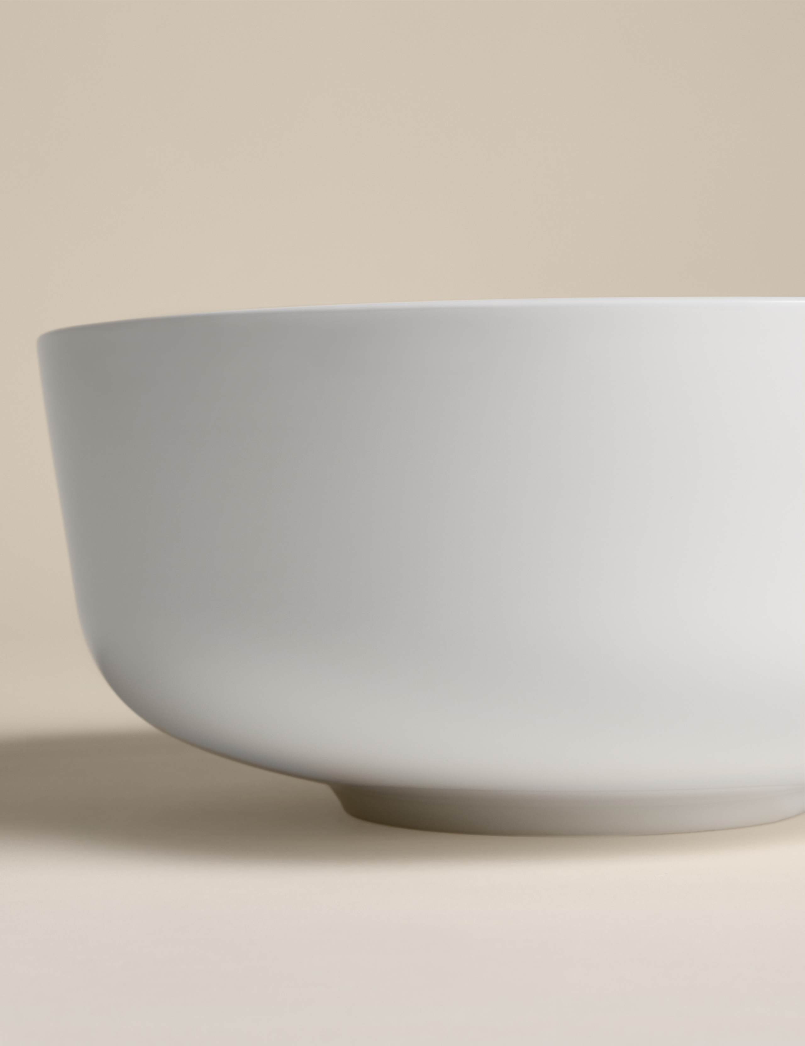 Clarendon Medium Fine China Serving Bowl 3 of 4