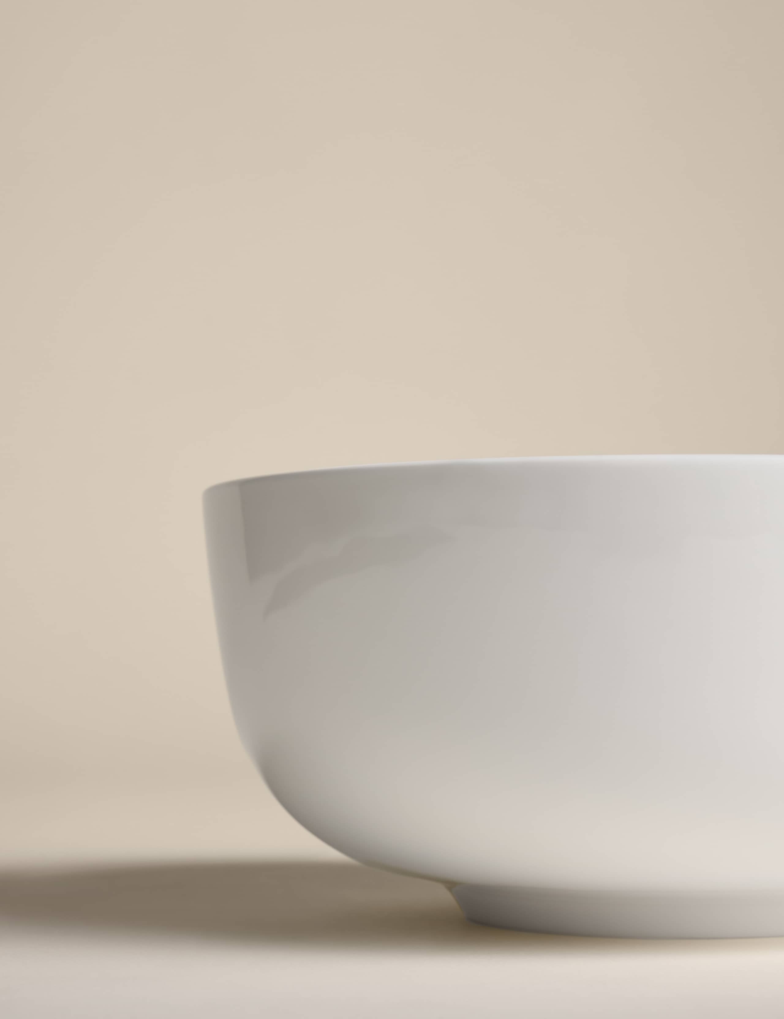 Clarendon Fine China Serving Bowl 2 of 4