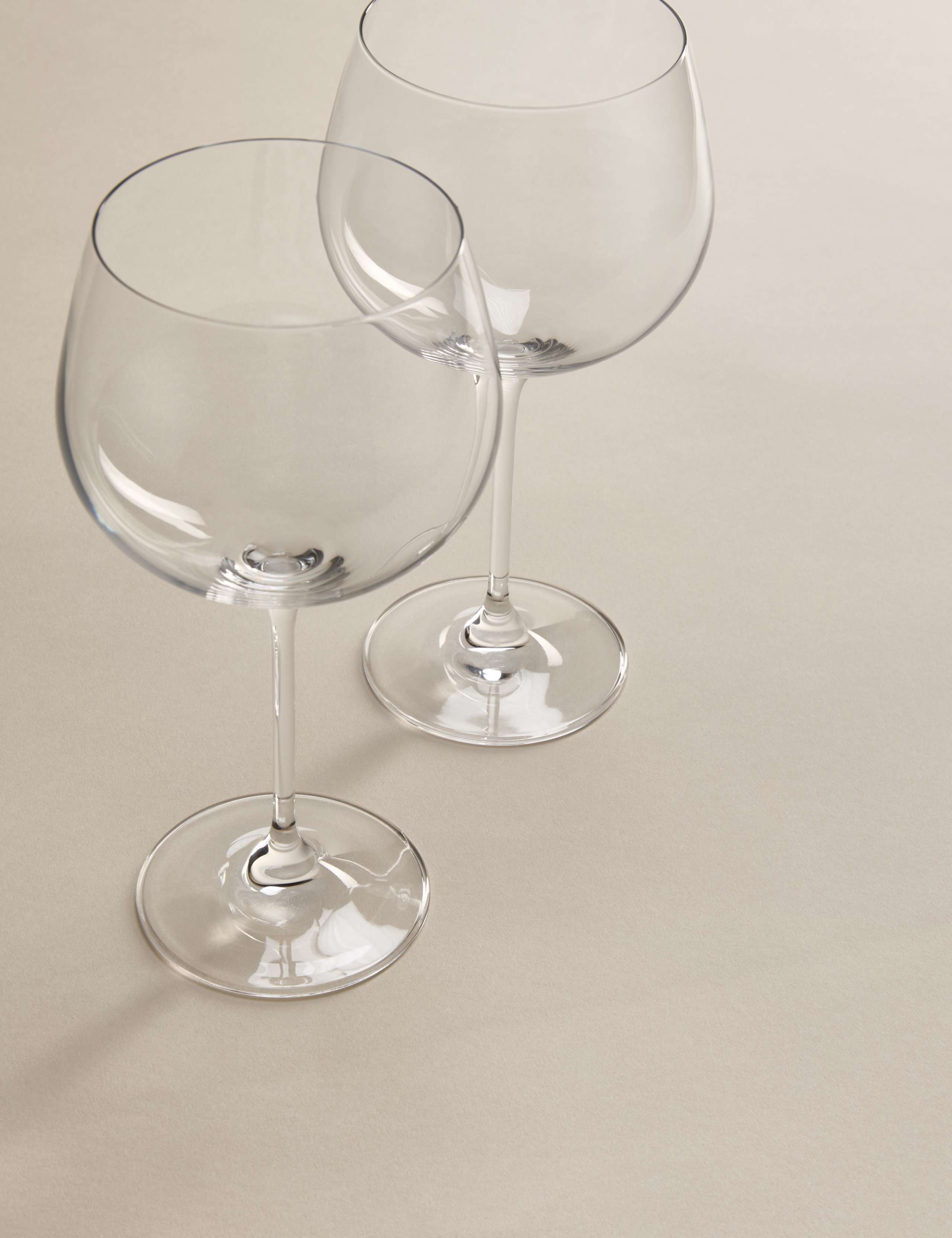 Set of 2 Gin Glasses 2 of 2