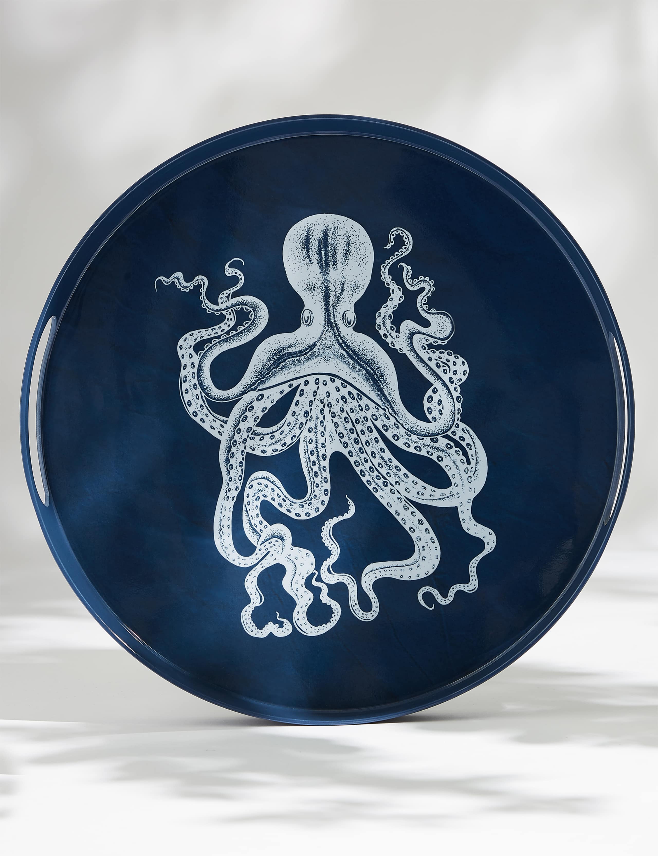 Nautical Round Tray 1 of 4