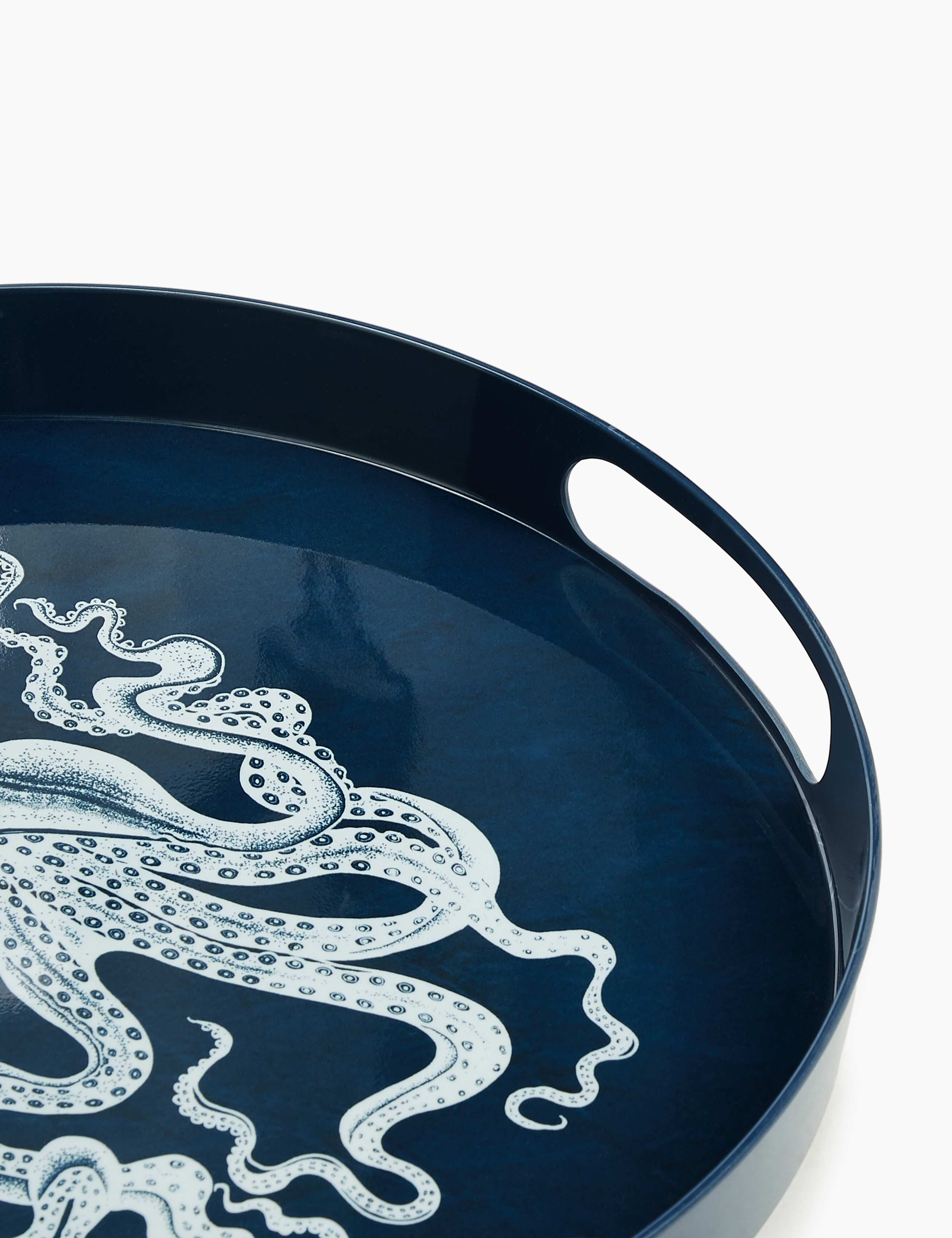 Nautical Round Tray 3 of 4