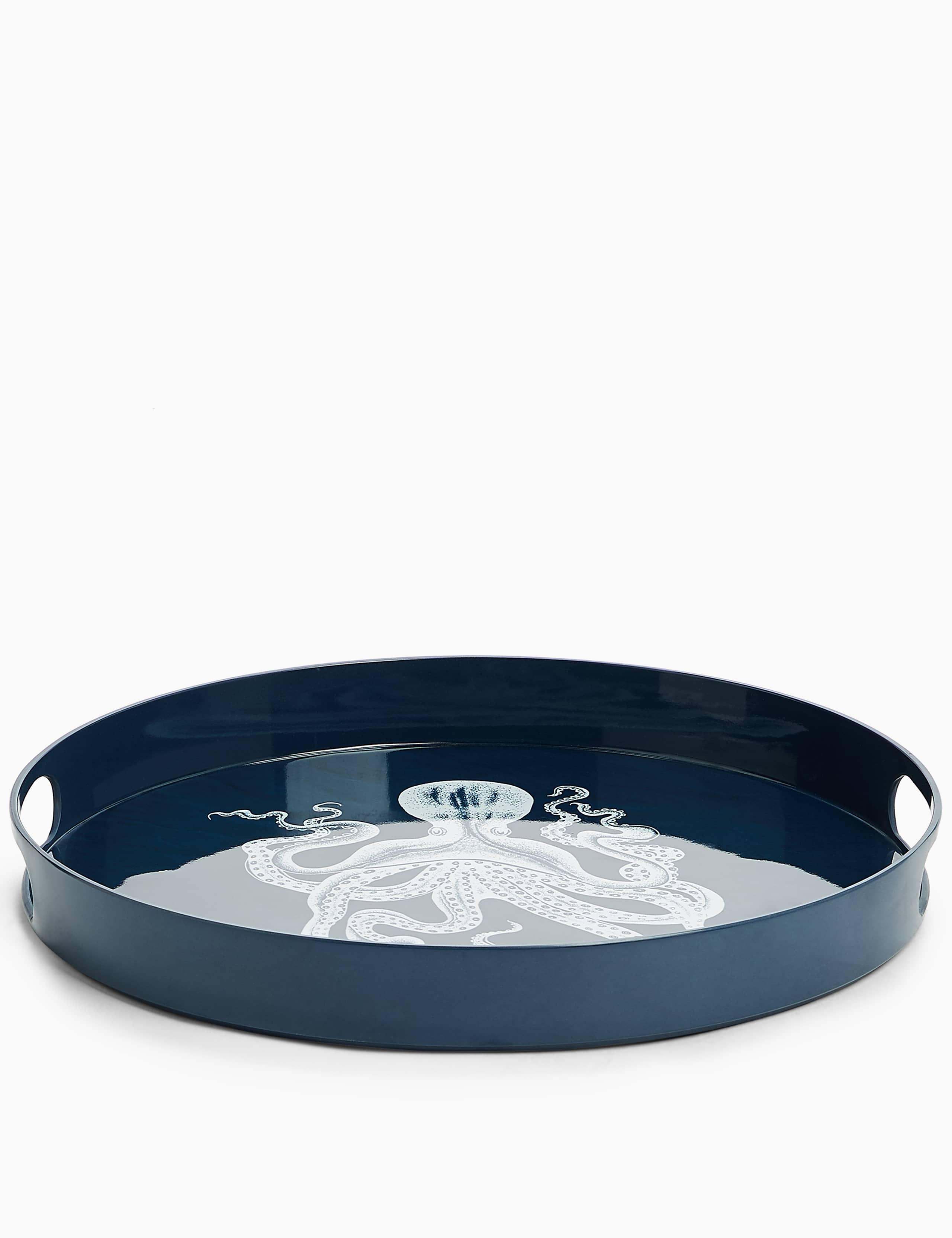 Nautical Round Tray 2 of 4