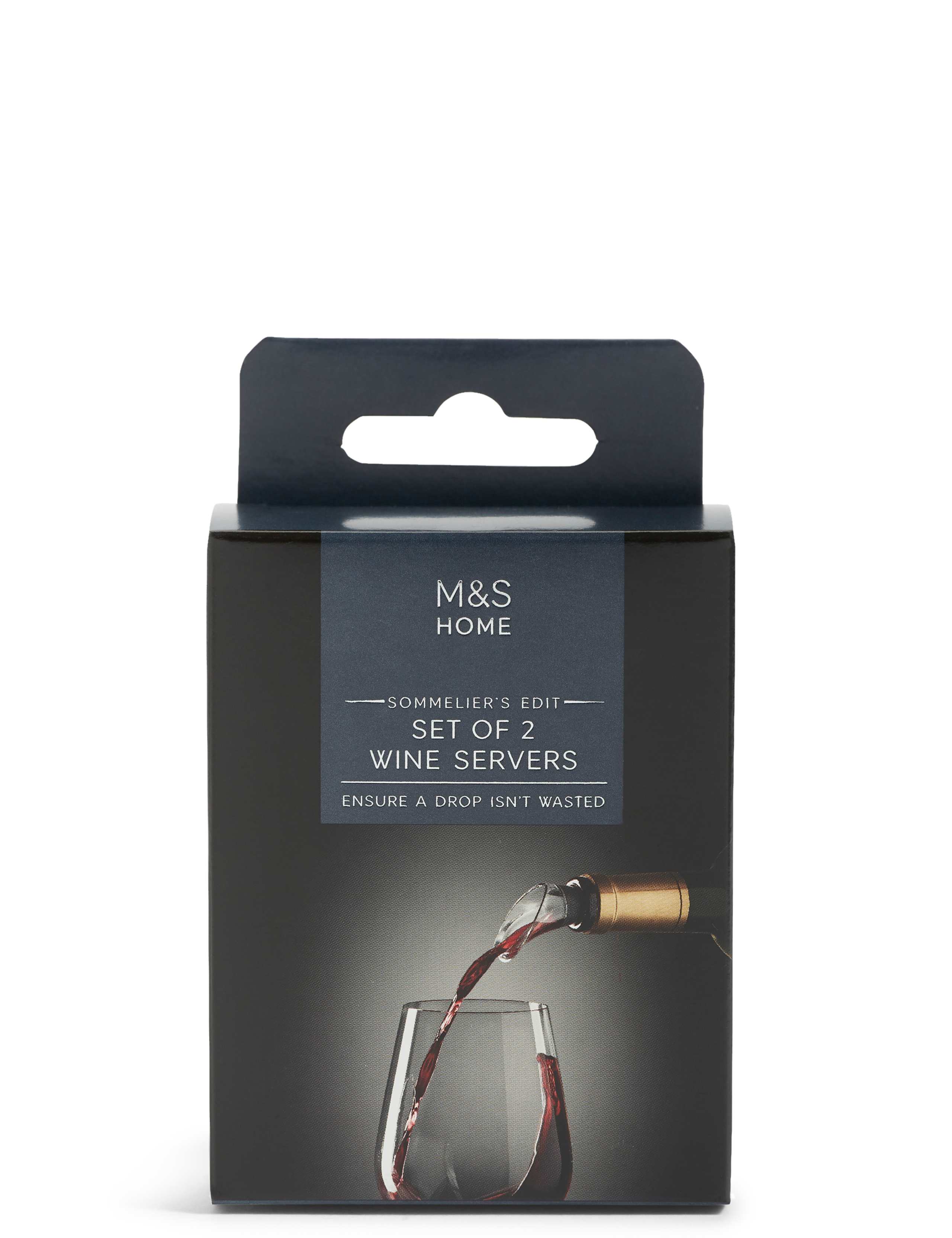 Set of 2 Wine Server 3 of 3