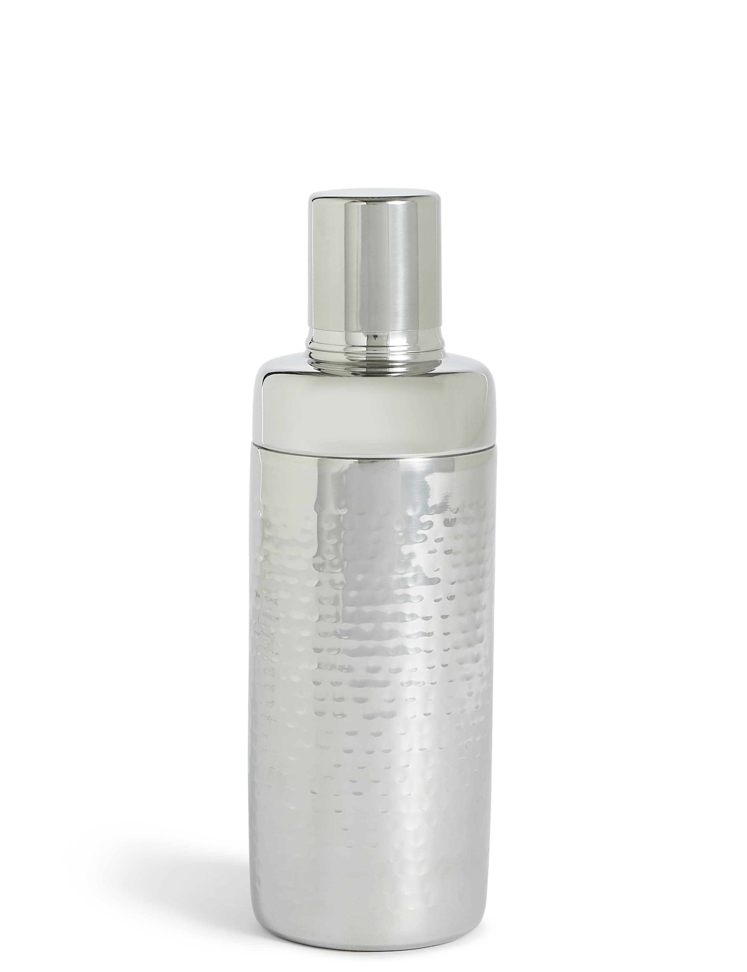 Hammered Metal Cocktail Shaker 1 of 2