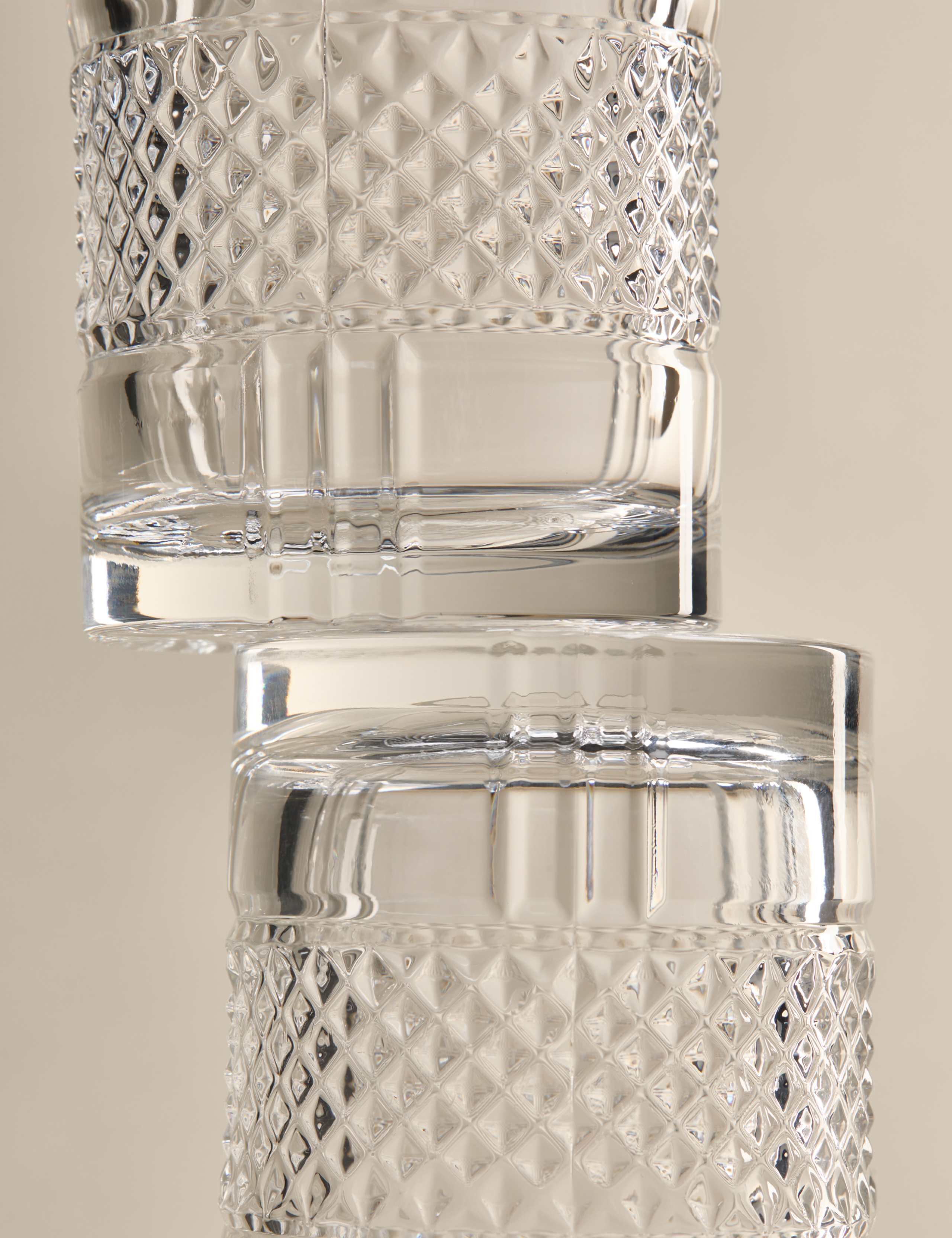 Set of 4 Adeline Hi Ball Glasses 3 of 6