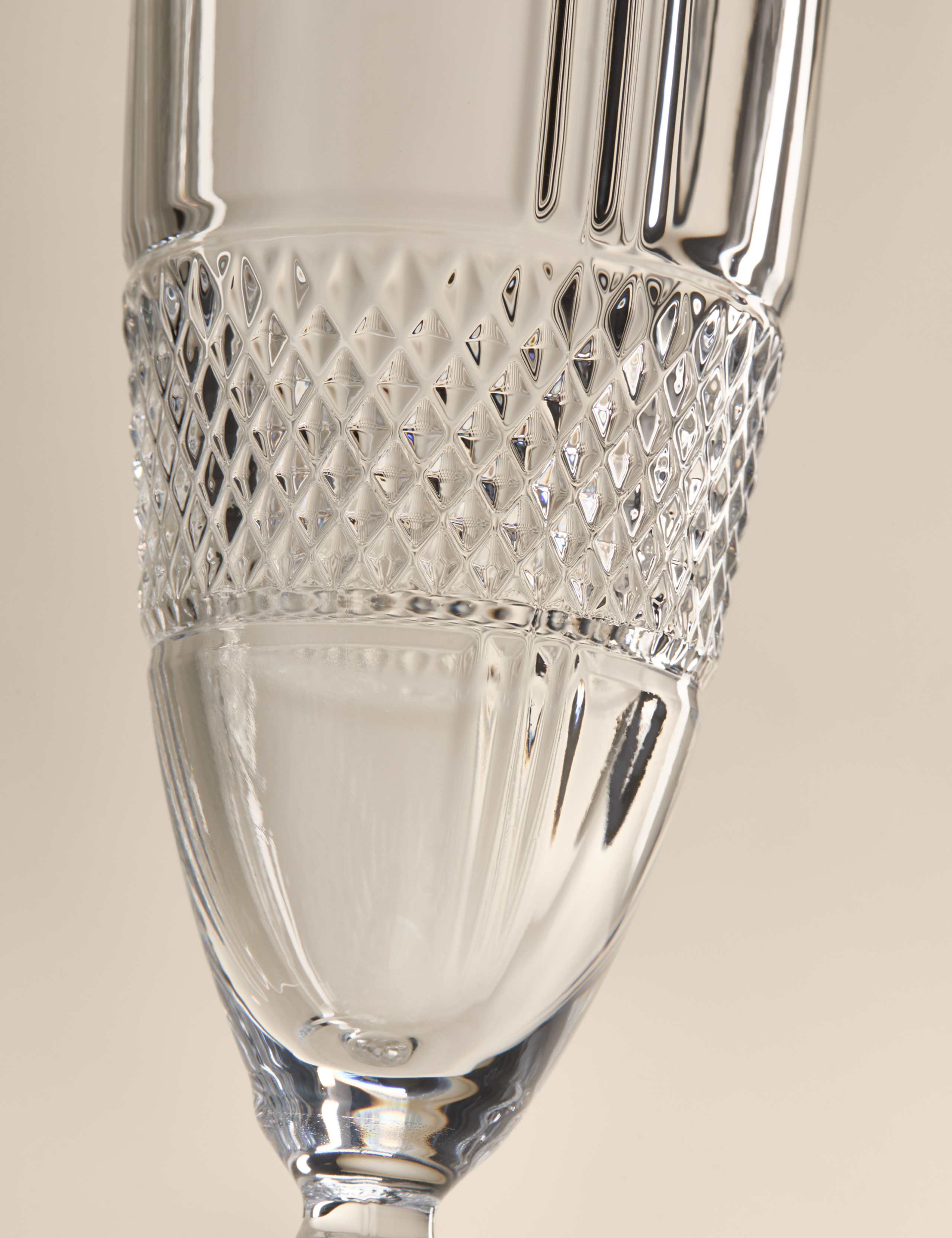 Set of 4 Adeline Champagne Flutes 5 of 6