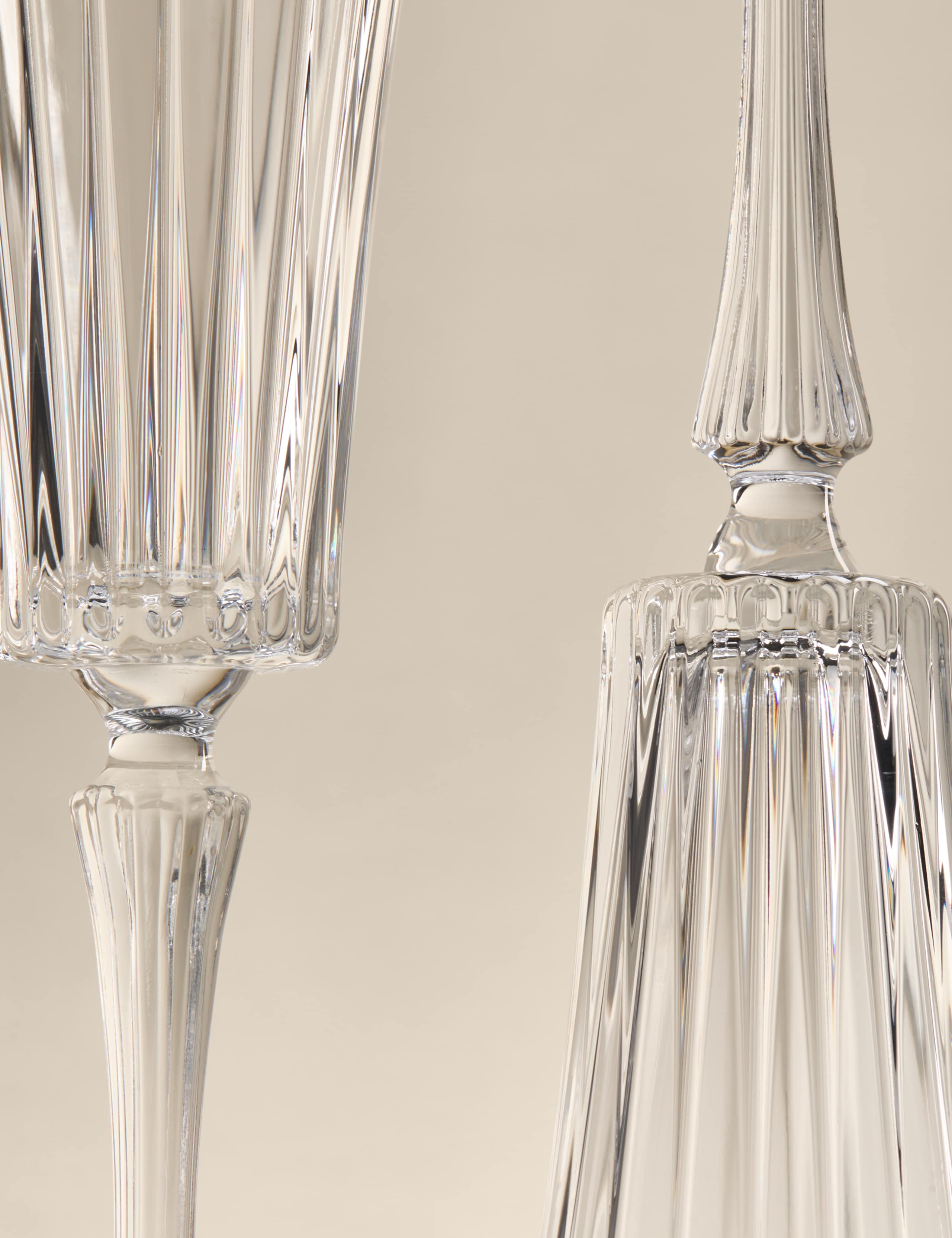Set of 4 Timeless Champagne Flutes 2 of 6