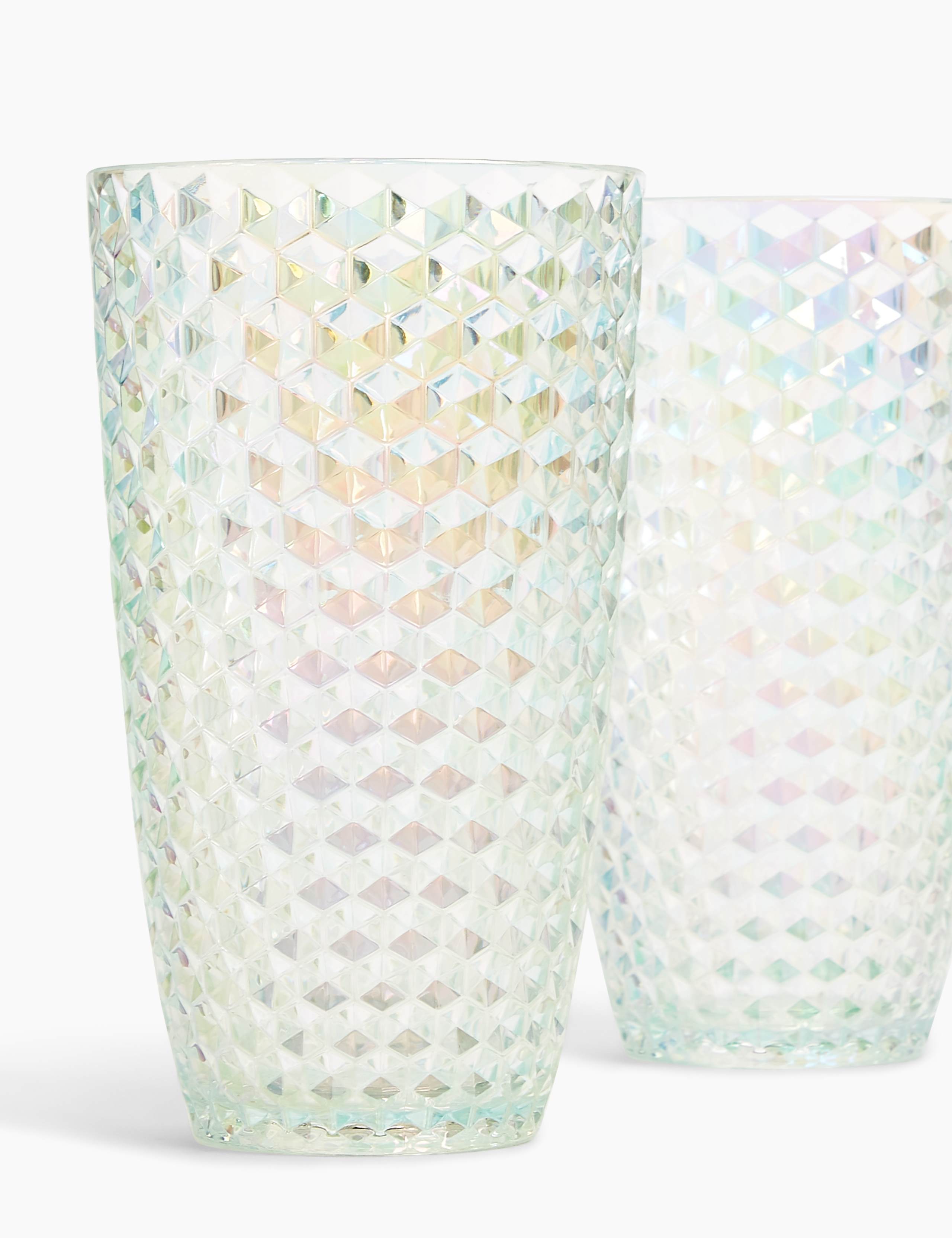 Set of 4 Lustre Picnic Highballs 3 of 4