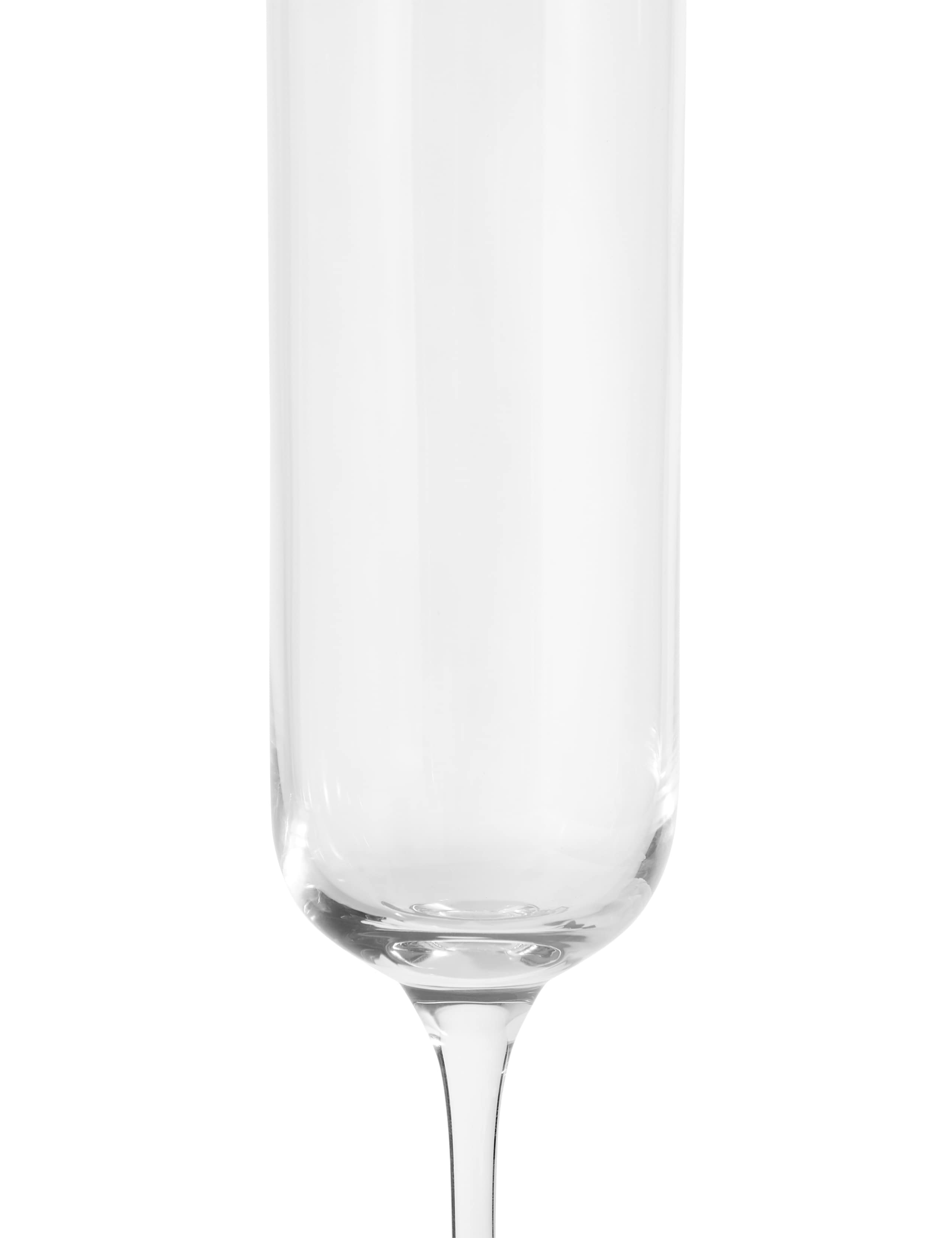Set of 4 Marlowe Champagne Flutes 3 of 4