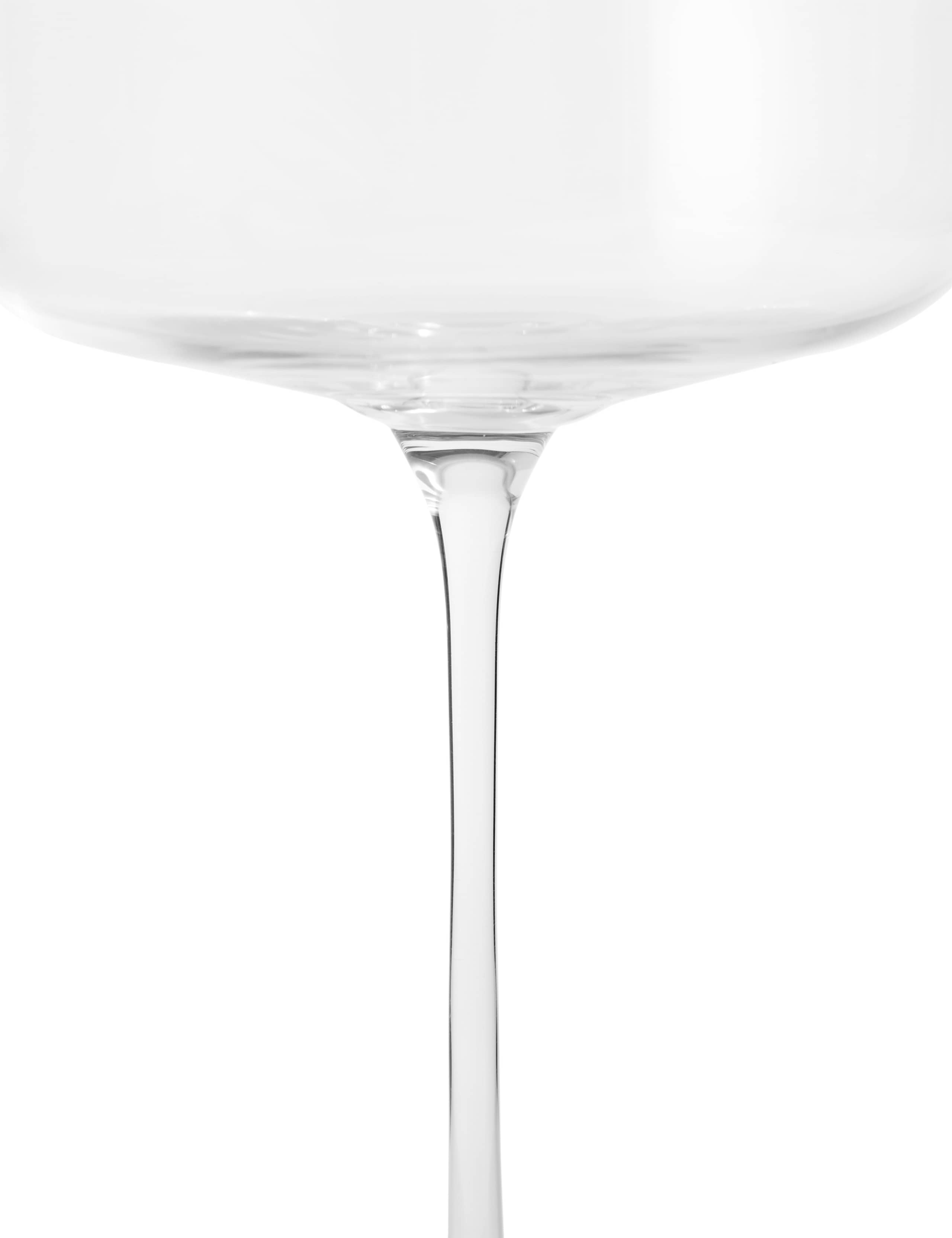 Set of 4 Marlowe Champagne Saucers 3 of 4