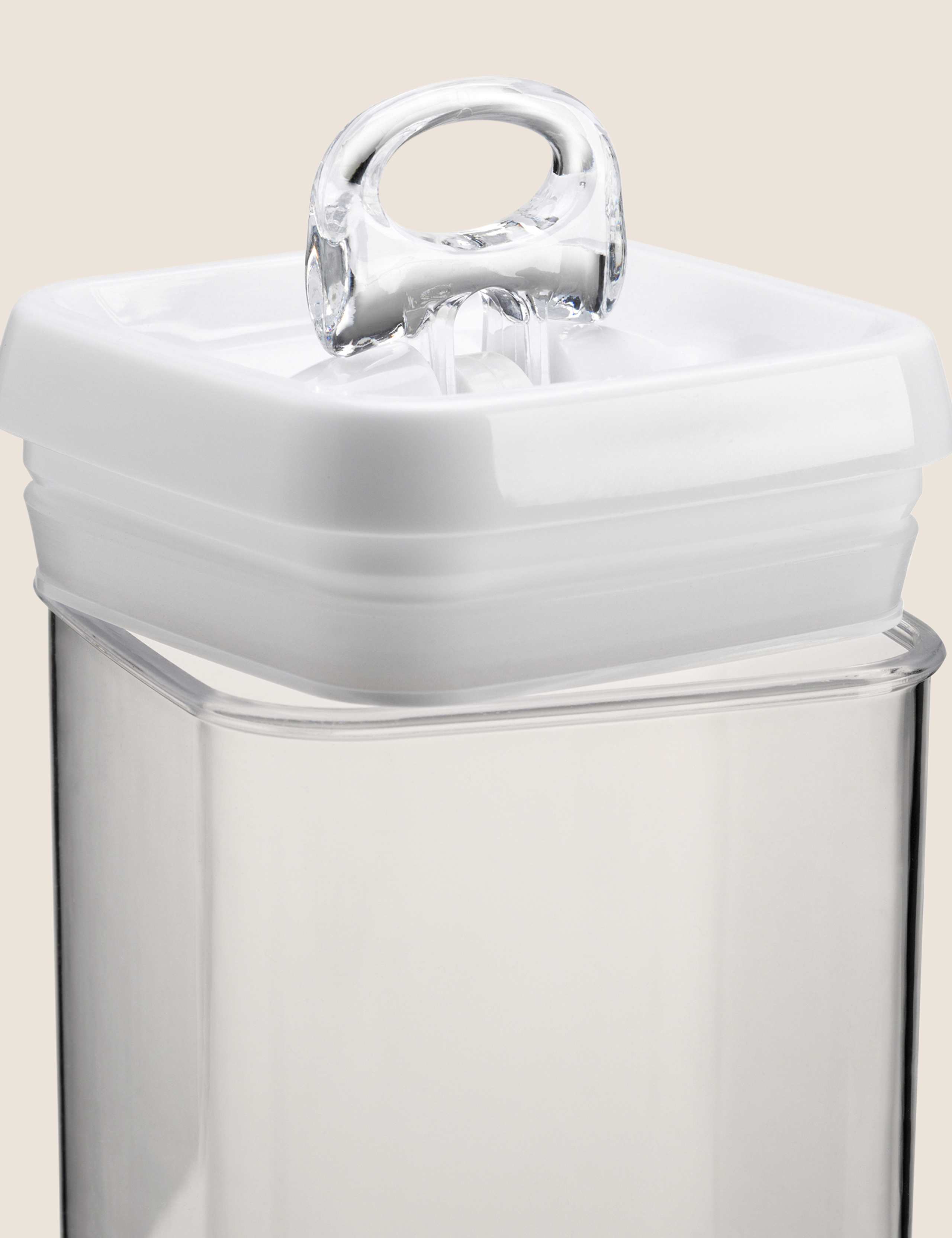 0.8L Rectangular Flip-Tight Food Storage 3 of 3