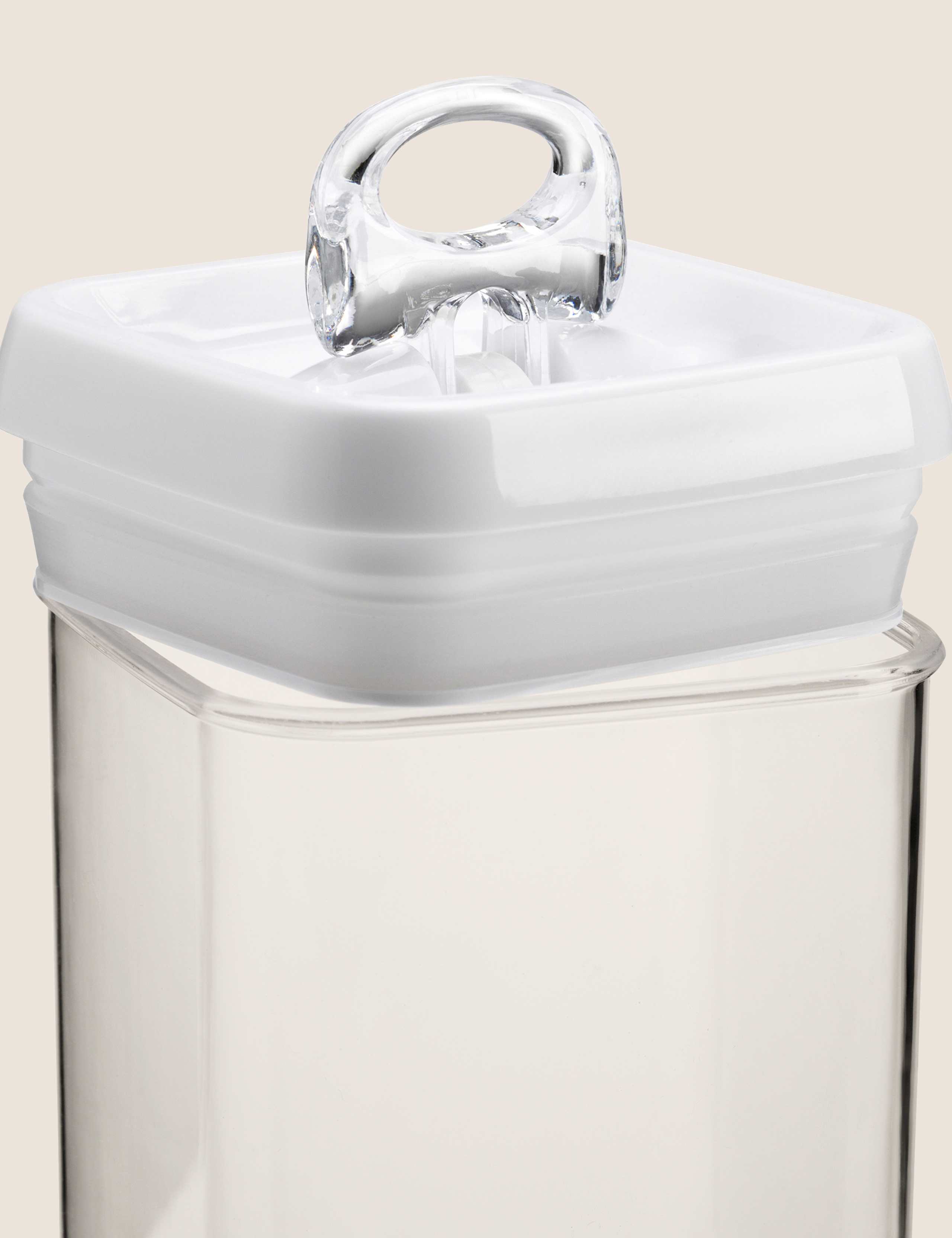 1.2L Rectangular Flip-Tight Food Storage 3 of 3
