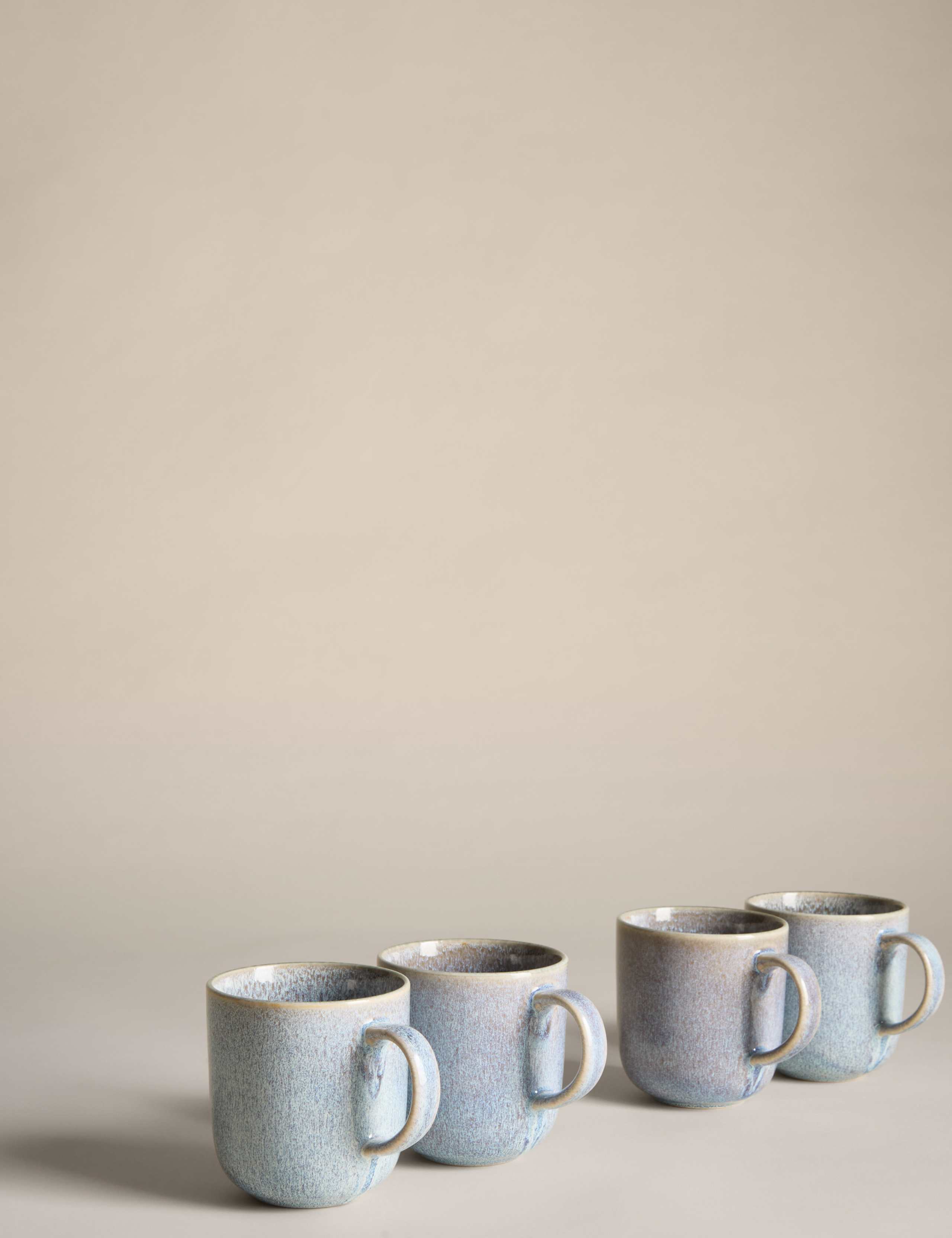 Set of 4 Argo Mugs 6 of 6