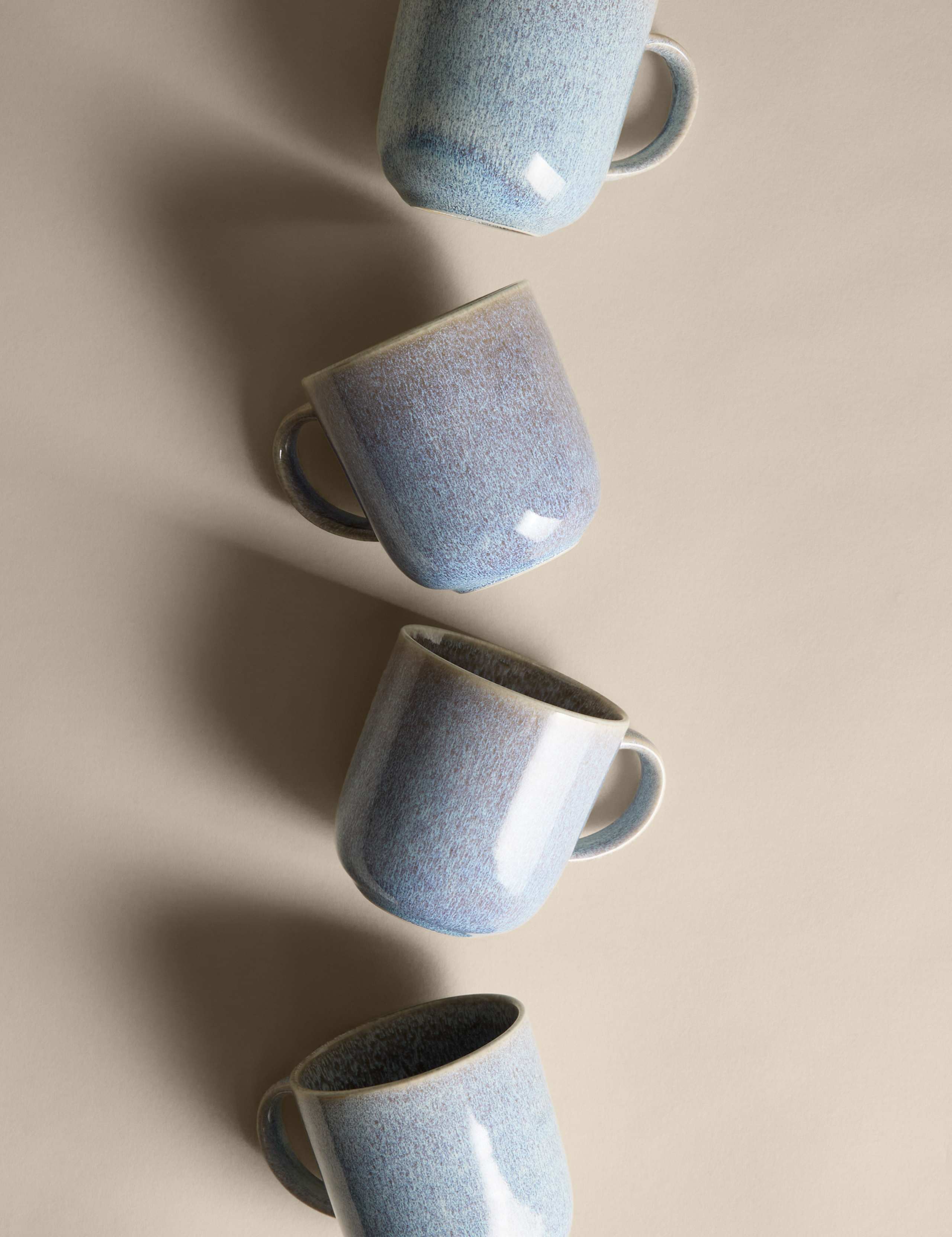 Set of 4 Argo Mugs 2 of 6