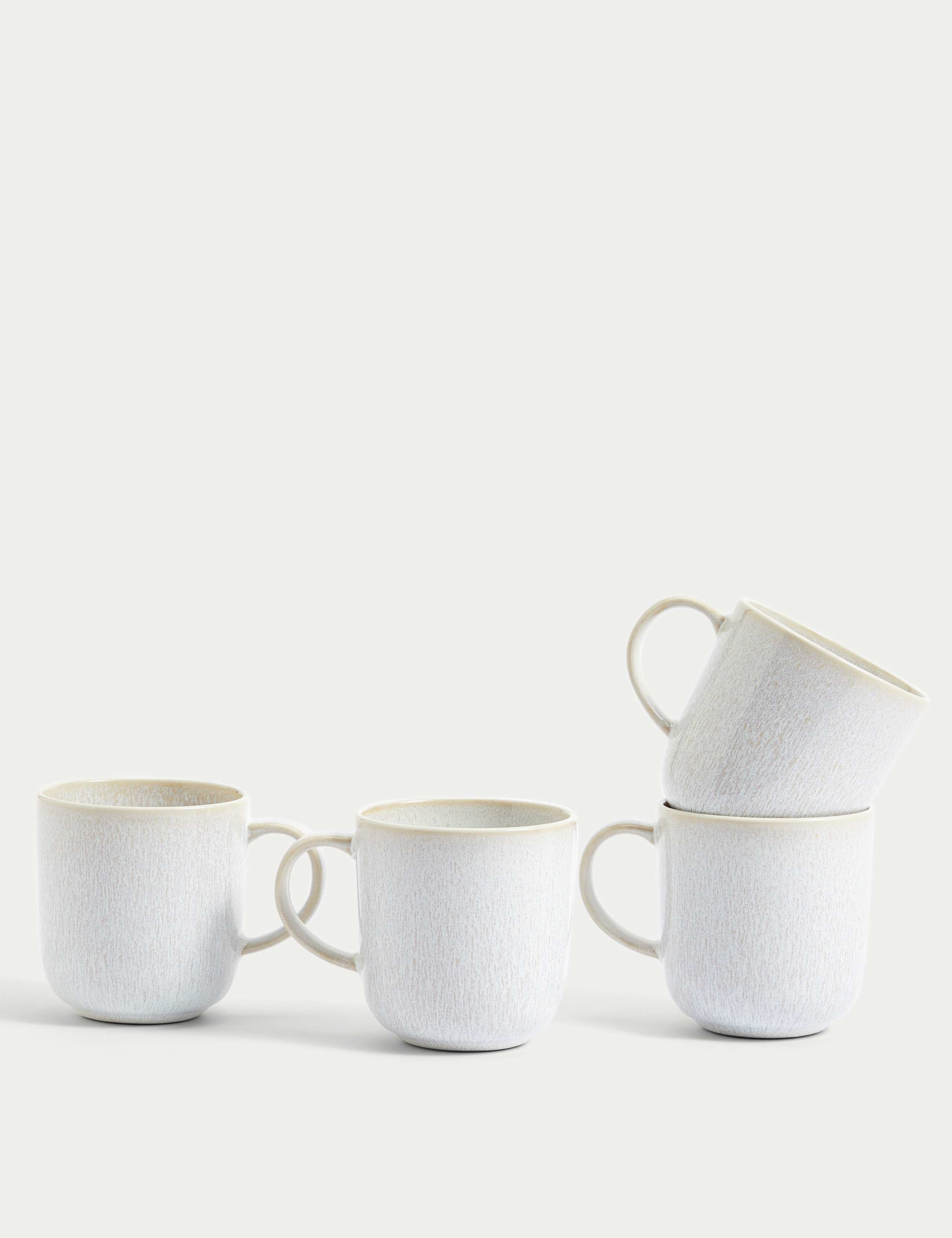 Set of 4 Argo Mugs 1 of 4