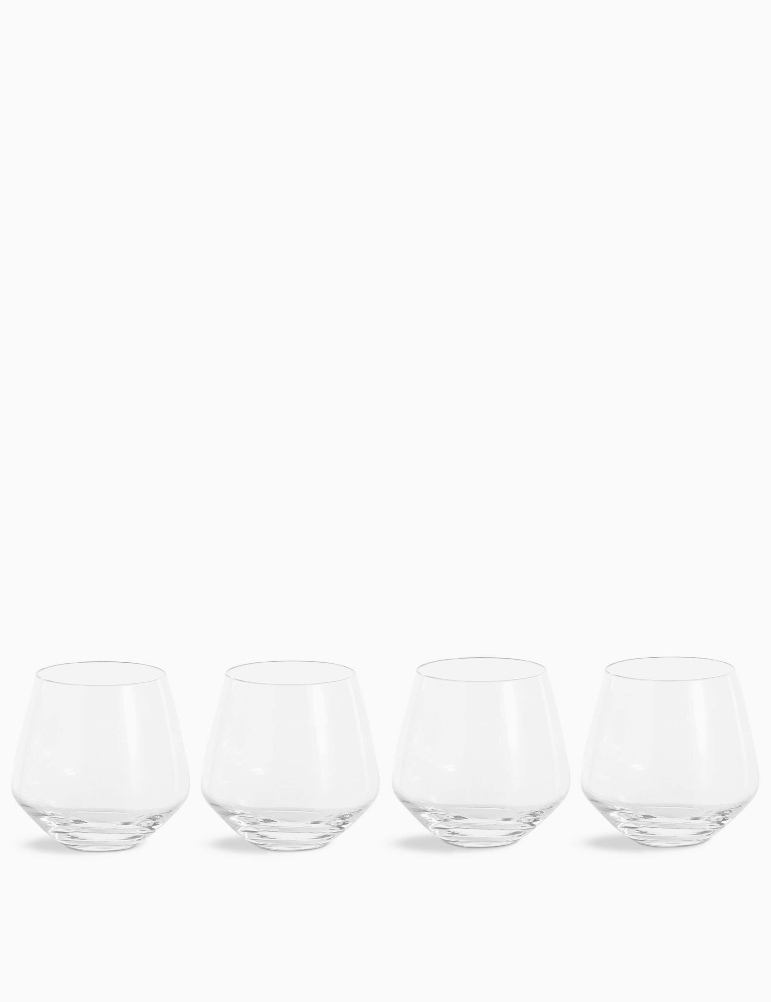 Set of 4 Manhattan Tumblers 1 of 4