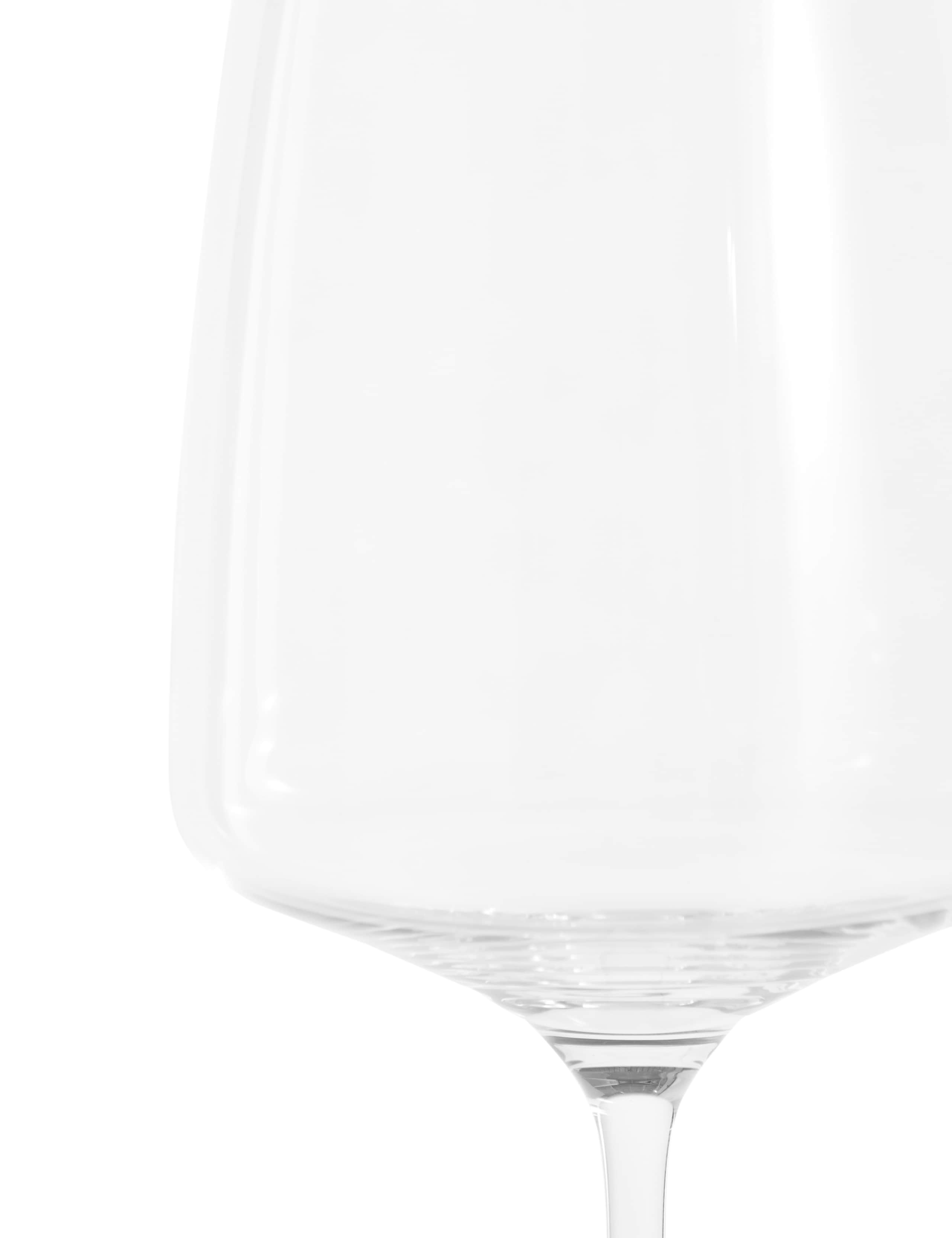 Set of 4 Manhattan Red Wine Glasses 2 of 4