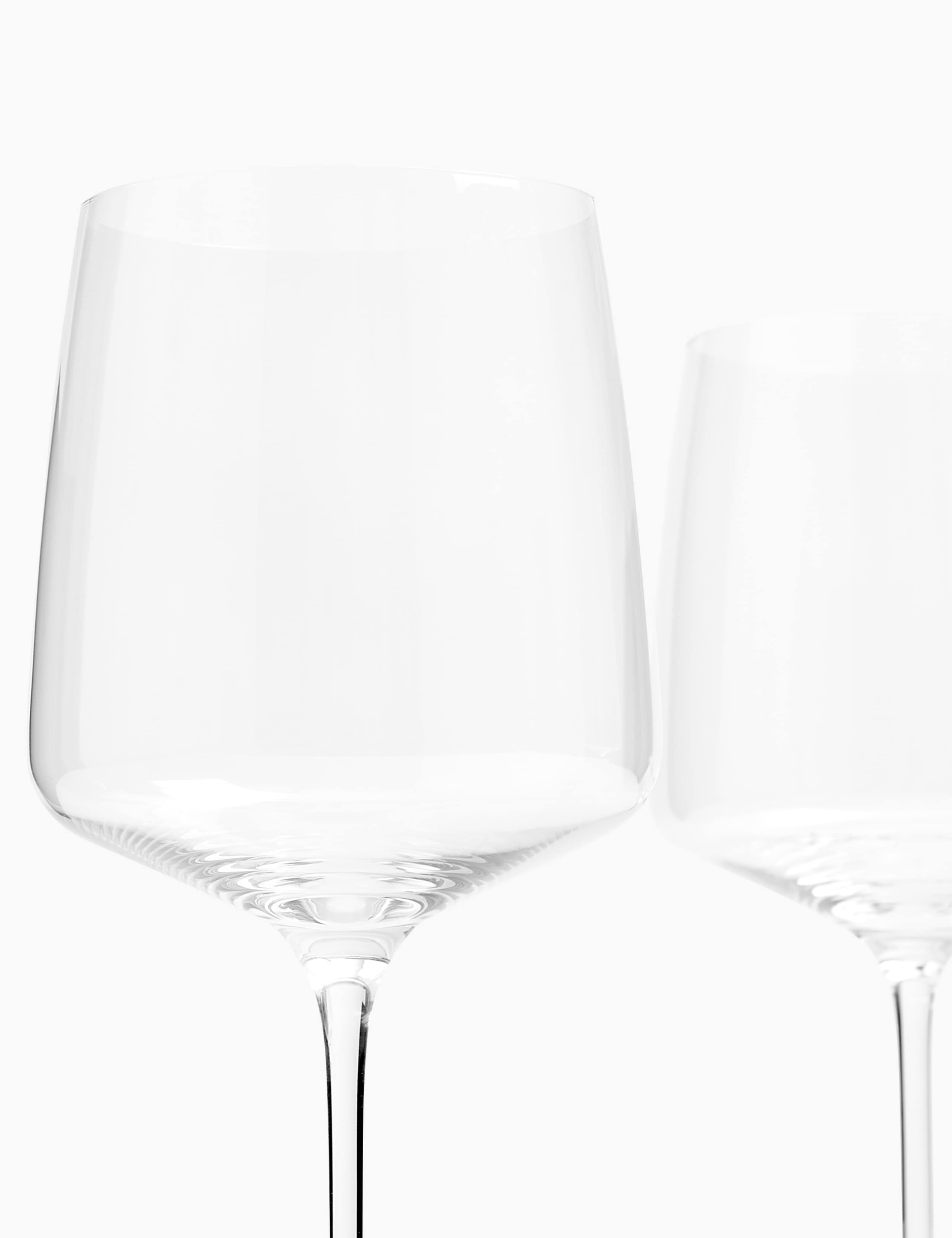 Set of 4 Manhattan Red Wine Glasses 3 of 4