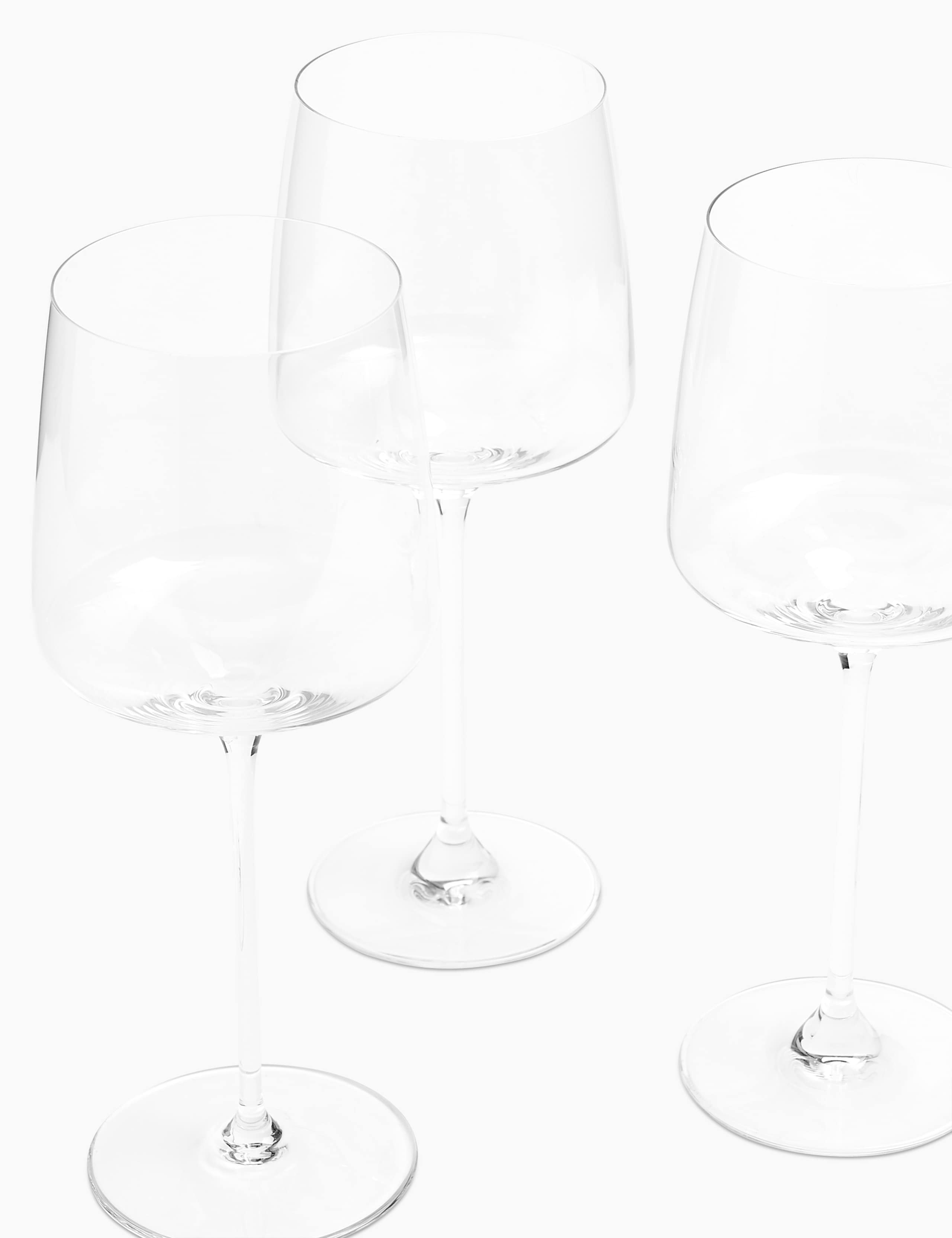 Set of 4 Manhattan Red Wine Glasses 4 of 4