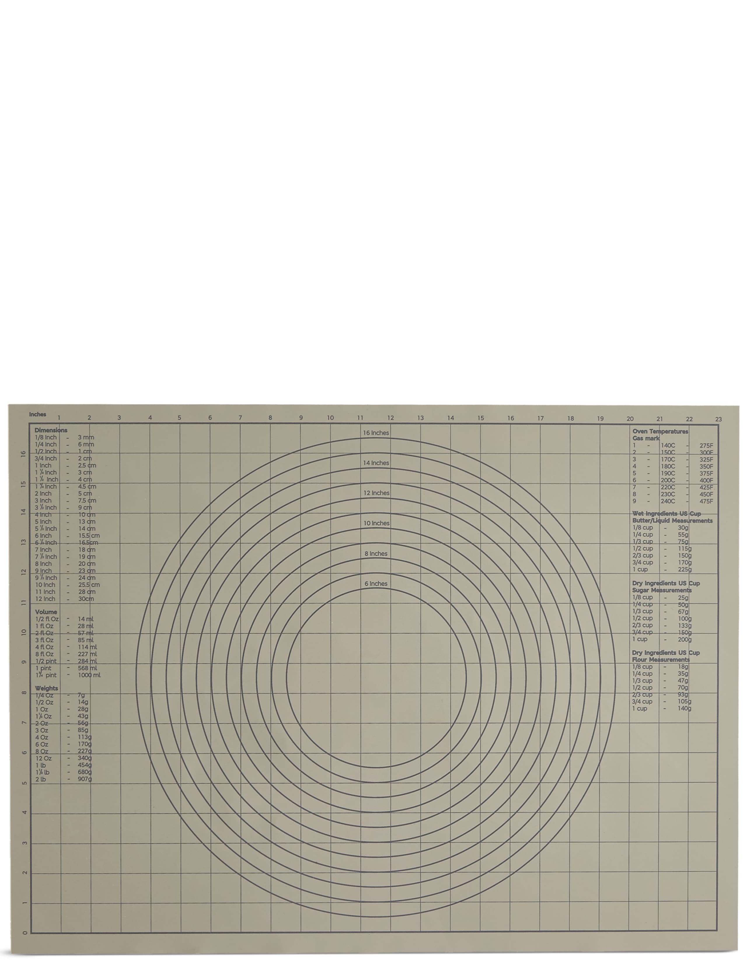 Silicone Baking Mat 1 of 3