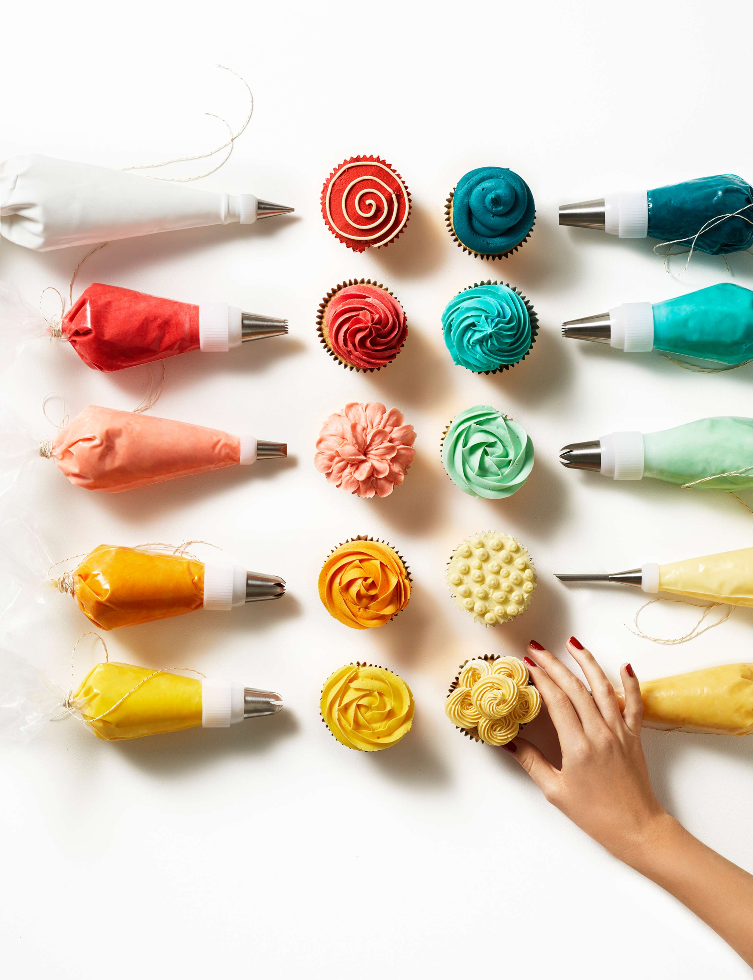 Pro Piping & Icing Set 3 of 3