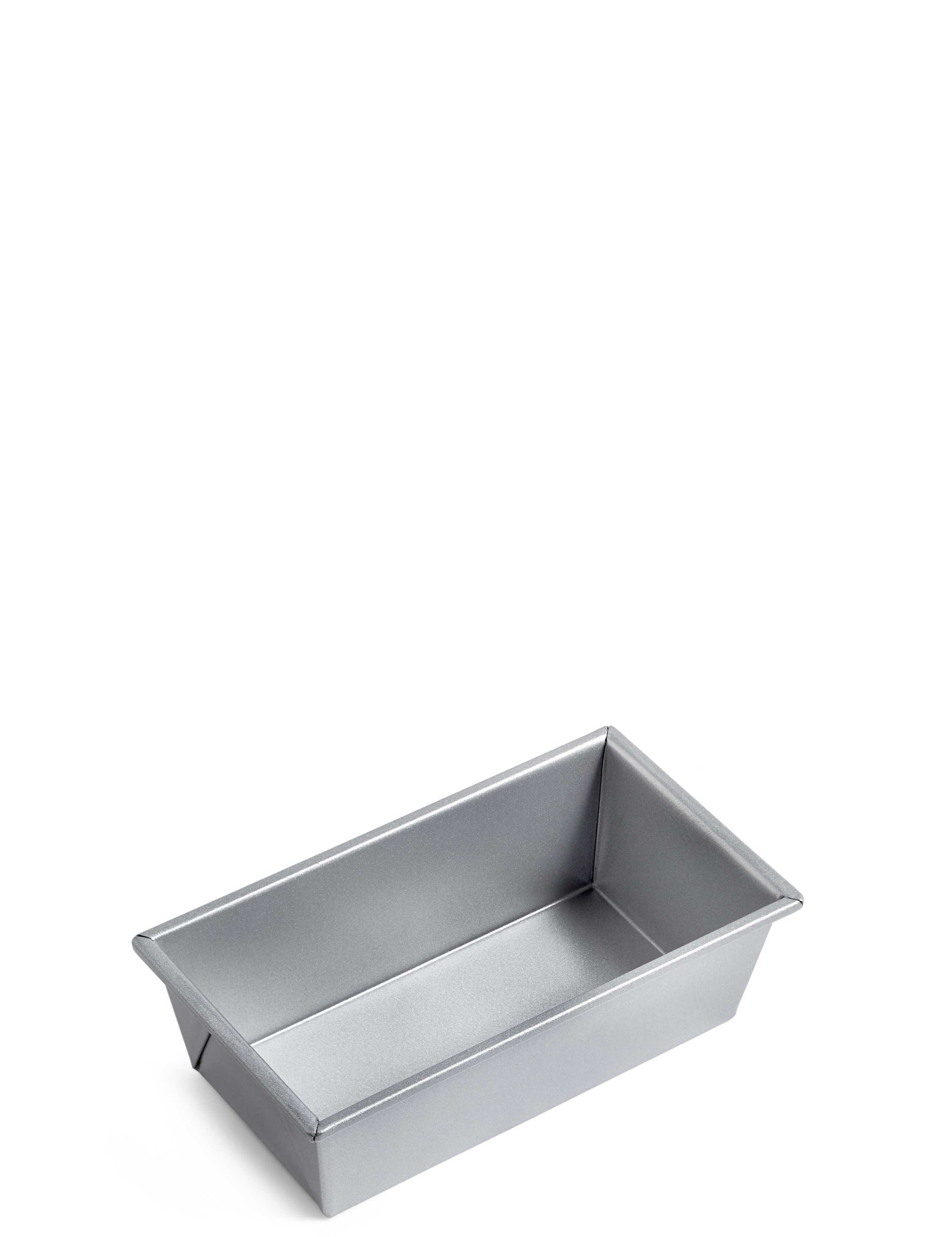 2Lb Folded Edge Loaf Tin 2 of 2