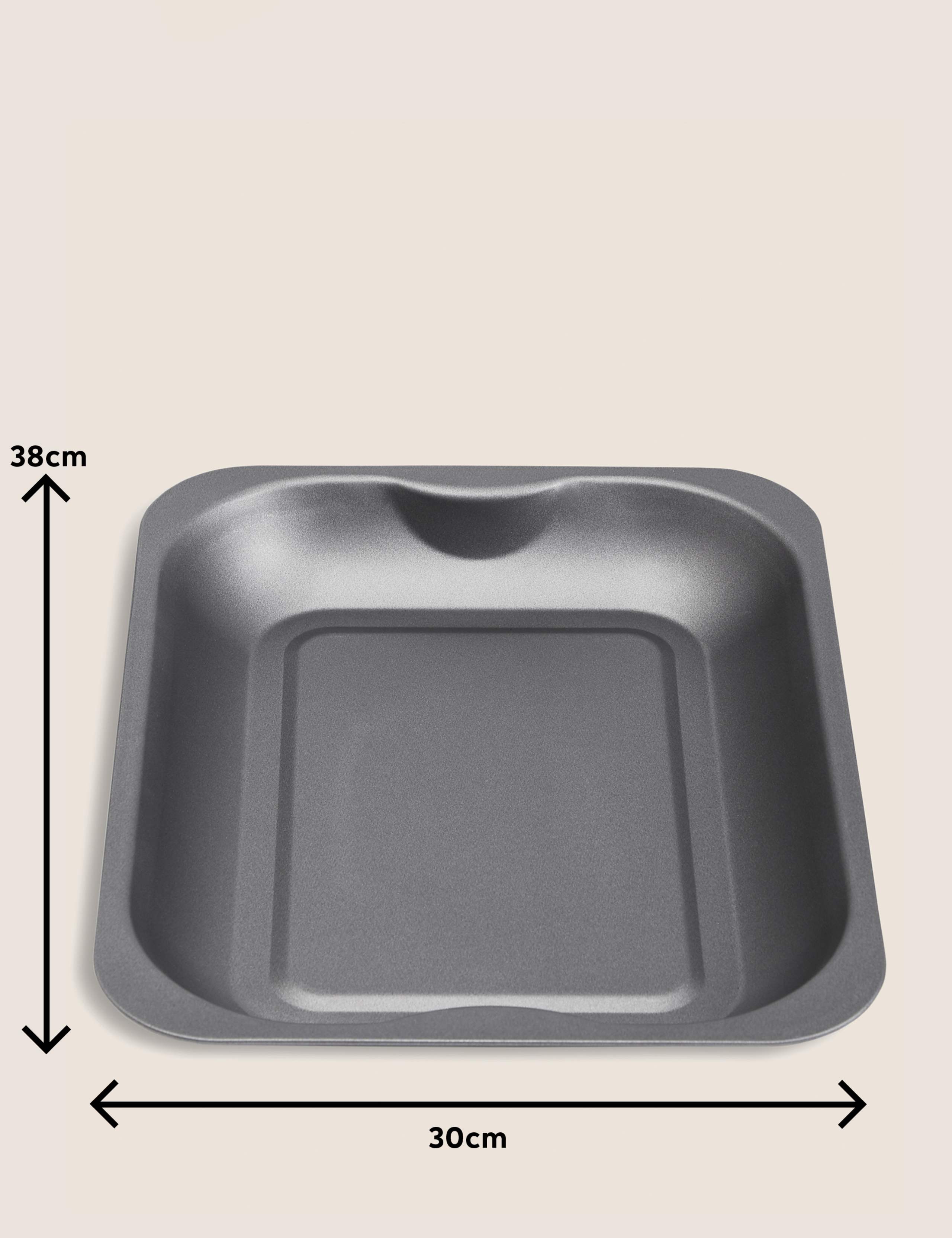 Aluminium 38cm Non-Stick Roaster 3 of 3