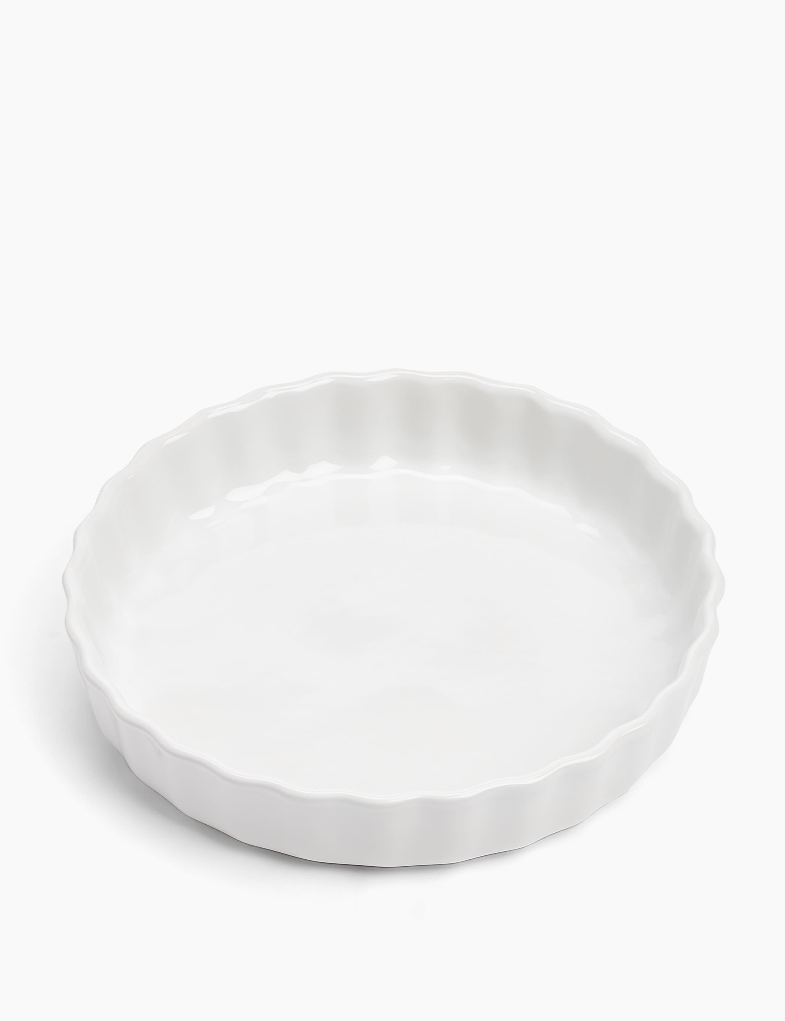 Medium Flan Dish 1 of 1