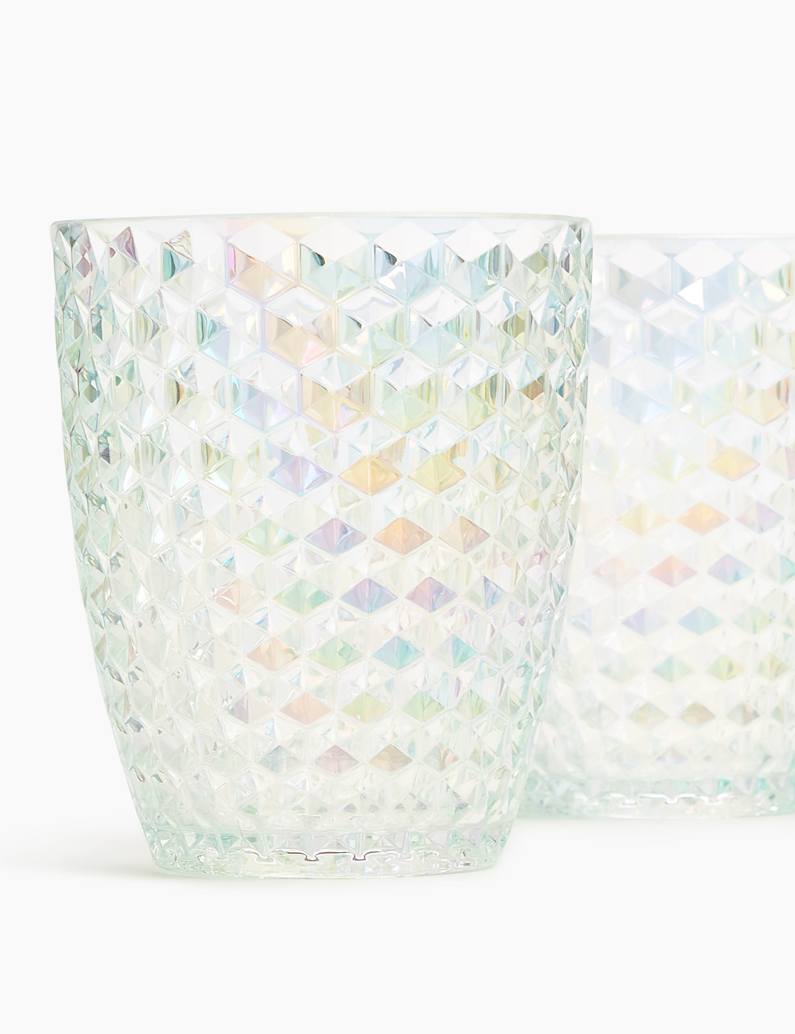 Set of 4 Lustre Picnic Tumblers 3 of 4