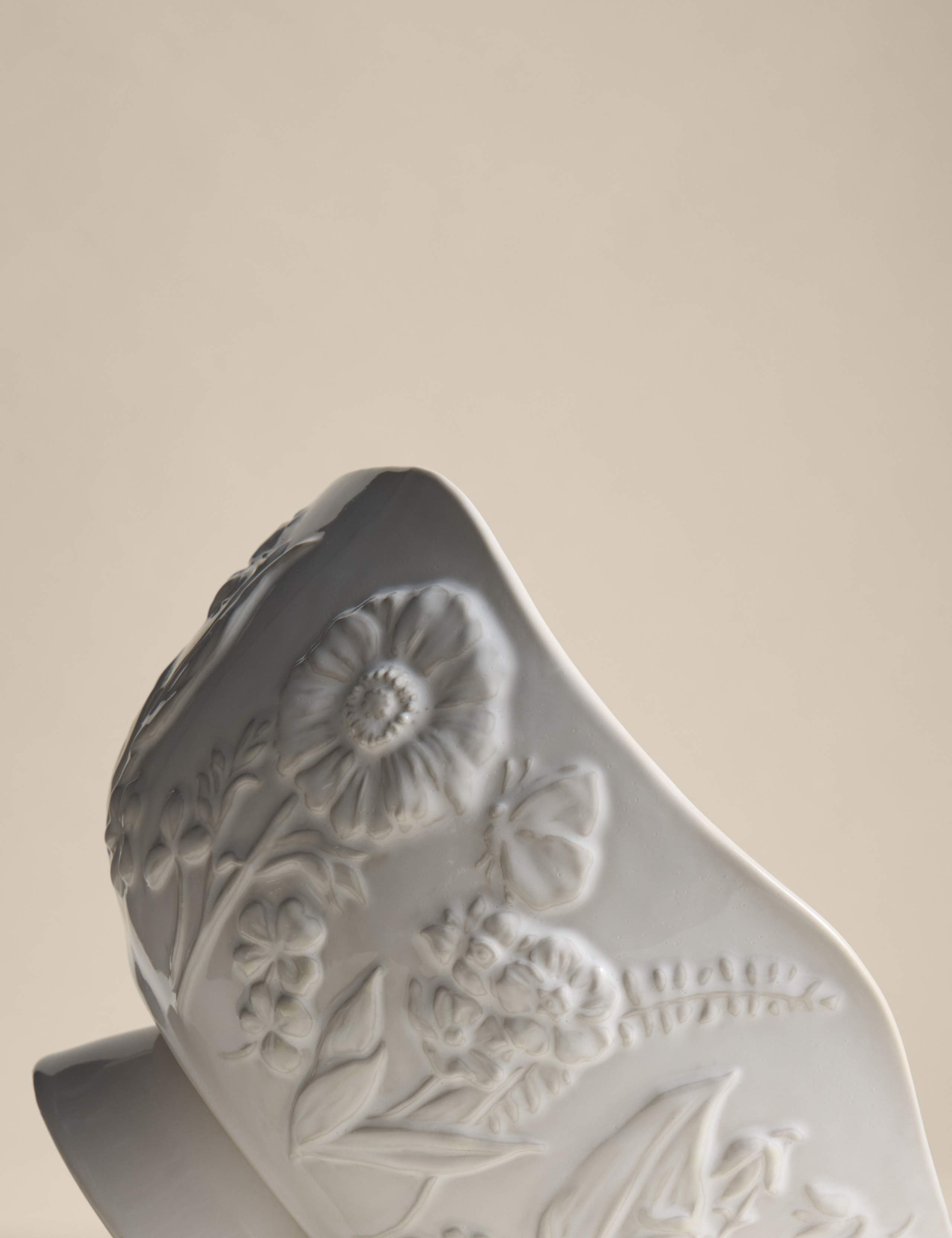 Spring Meadow Footed Serving Bowl 2 of 7