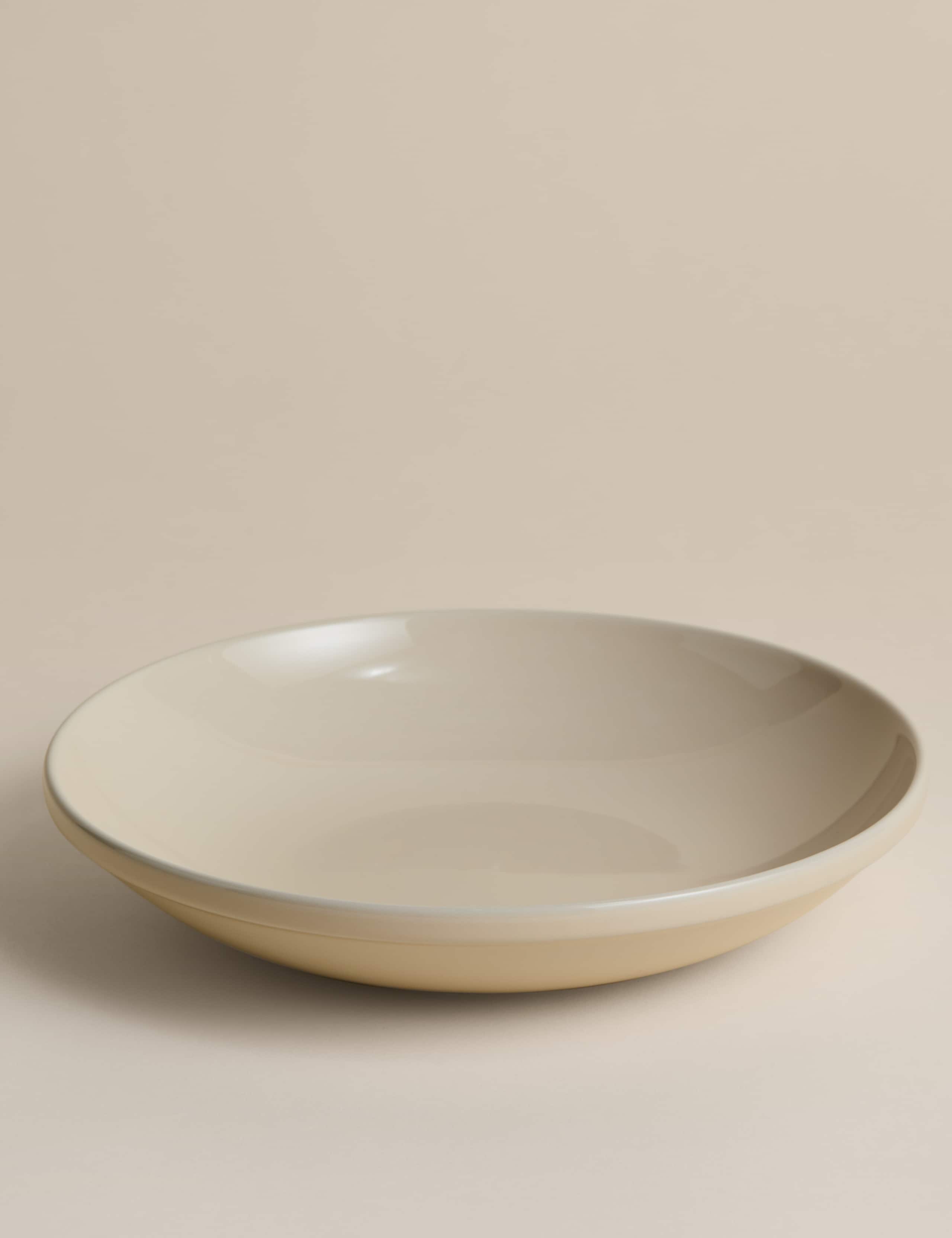 Set of 4 Greenwich Pasta Bowls 2 of 4