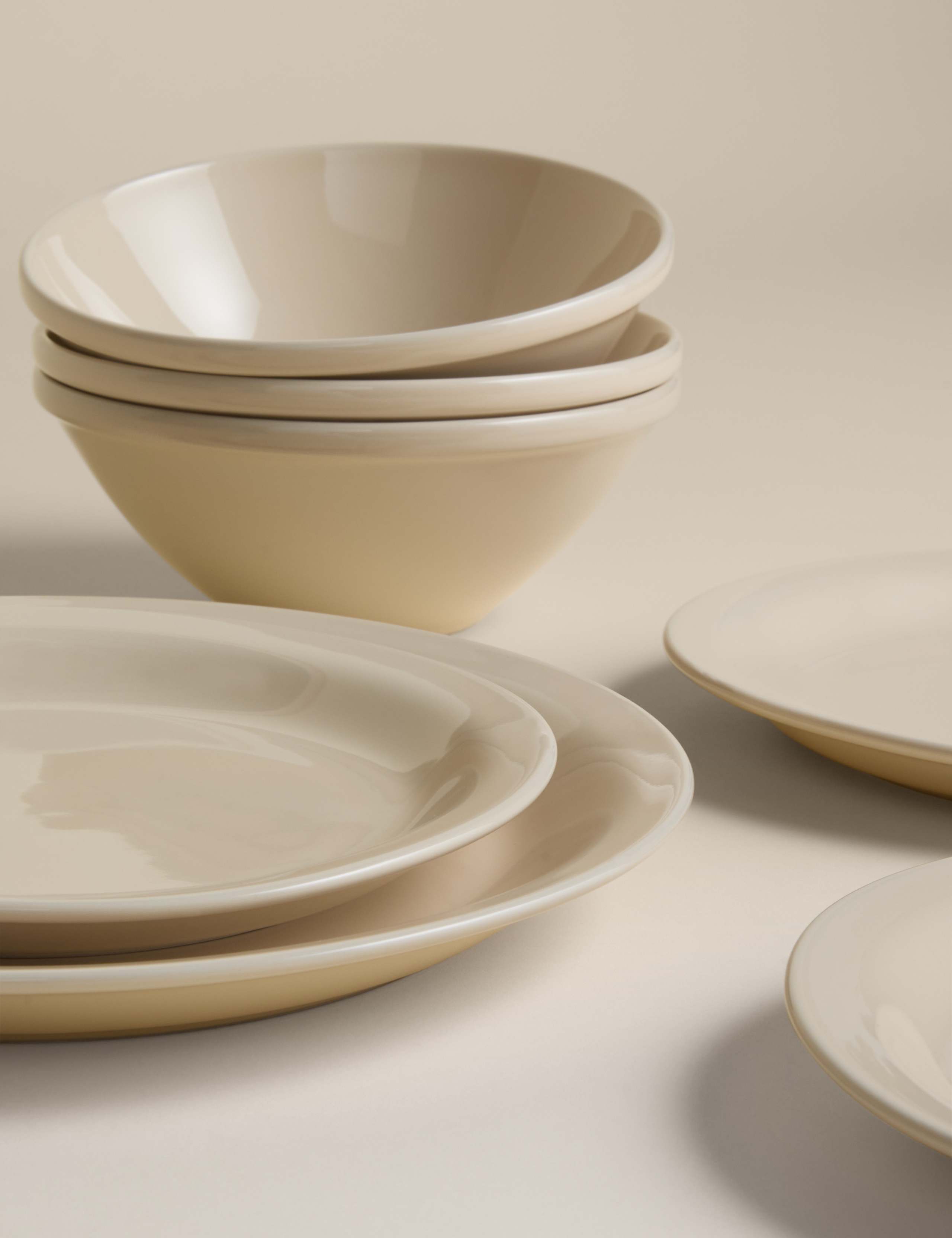 12 Piece Greenwich Dinner Set 1 of 4