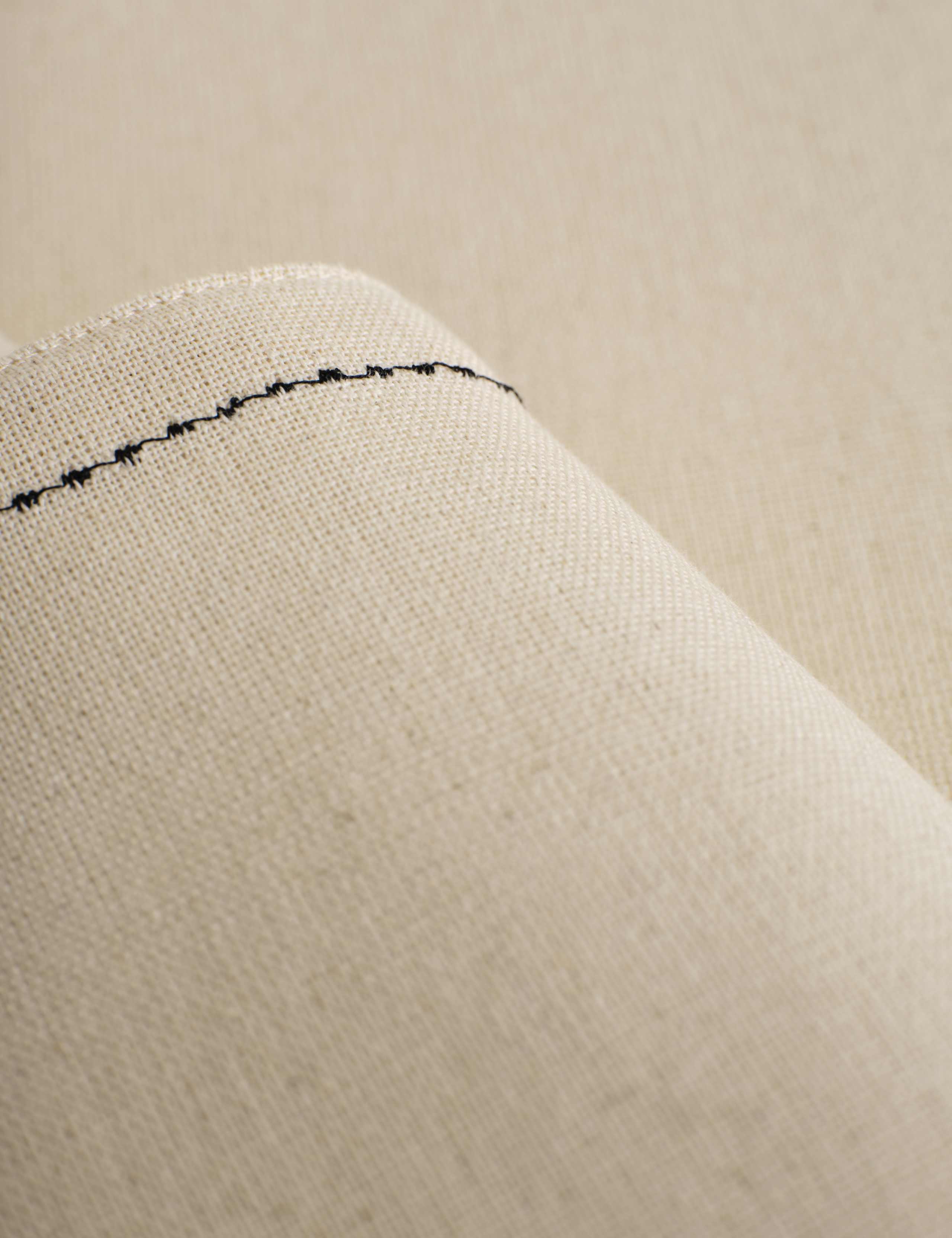 Set of 2 Embroidered Bee Cotton Placemats 4 of 4