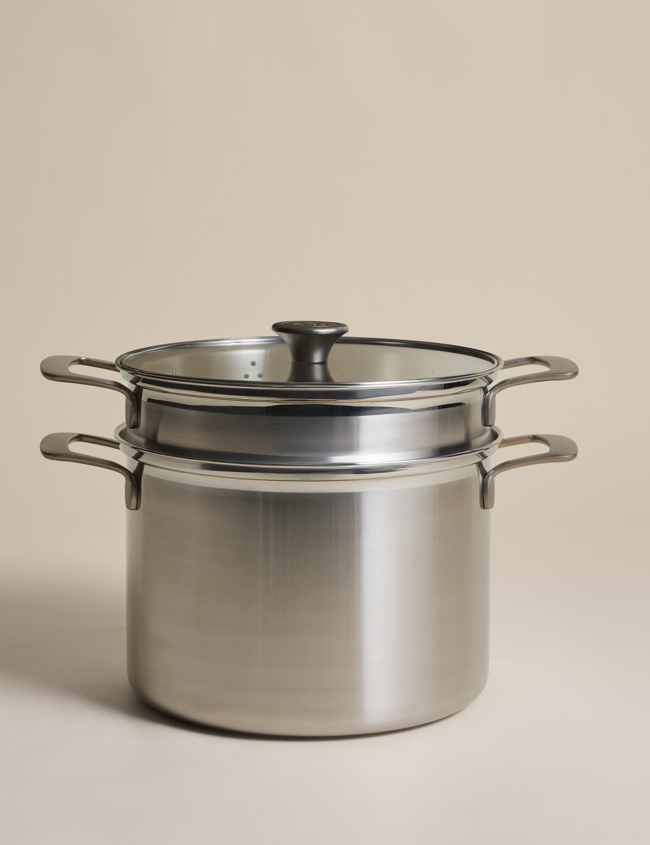 Stainless Steel 8L Stock Pot 2 of 6