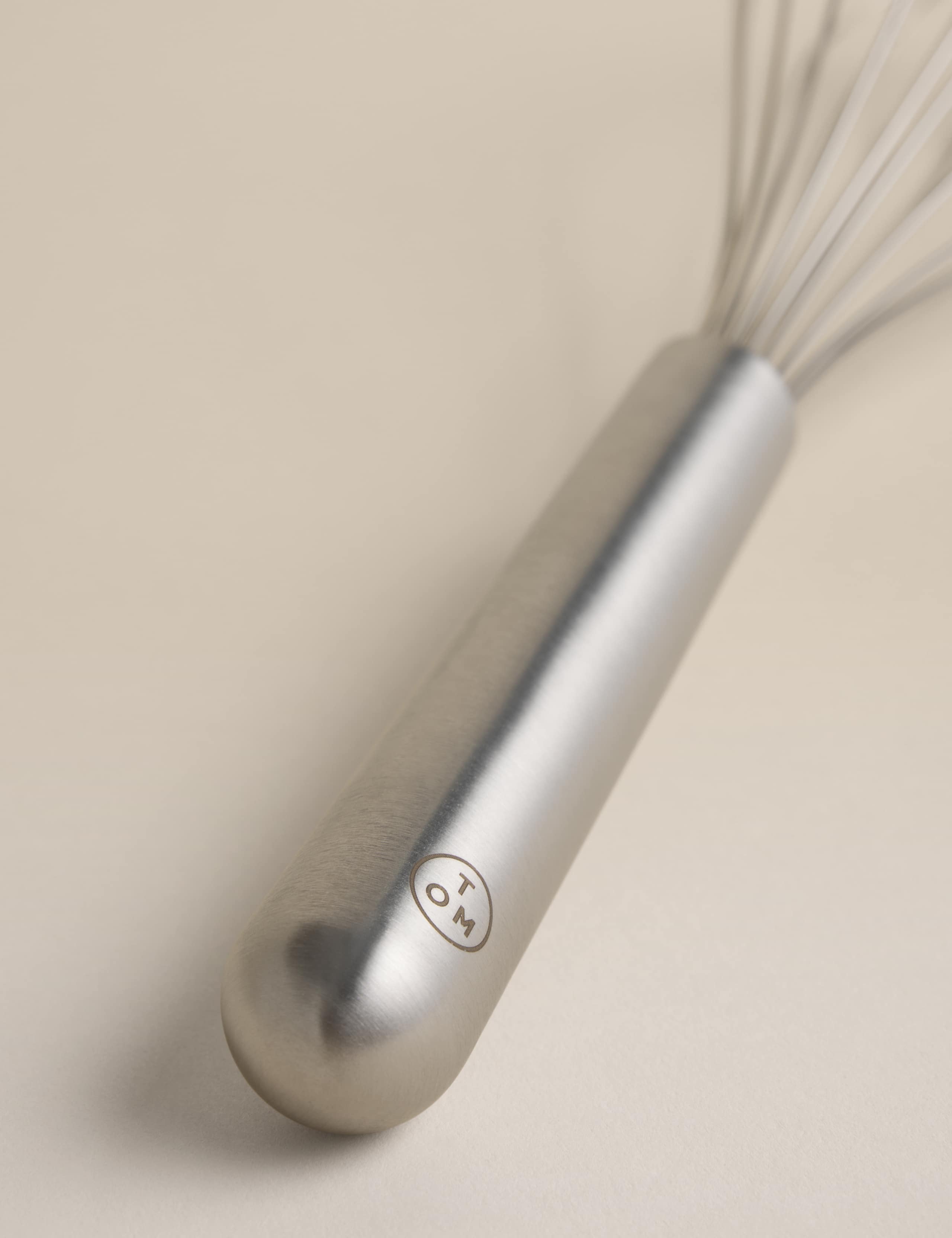 Stainless Steel Whisk 3 of 4