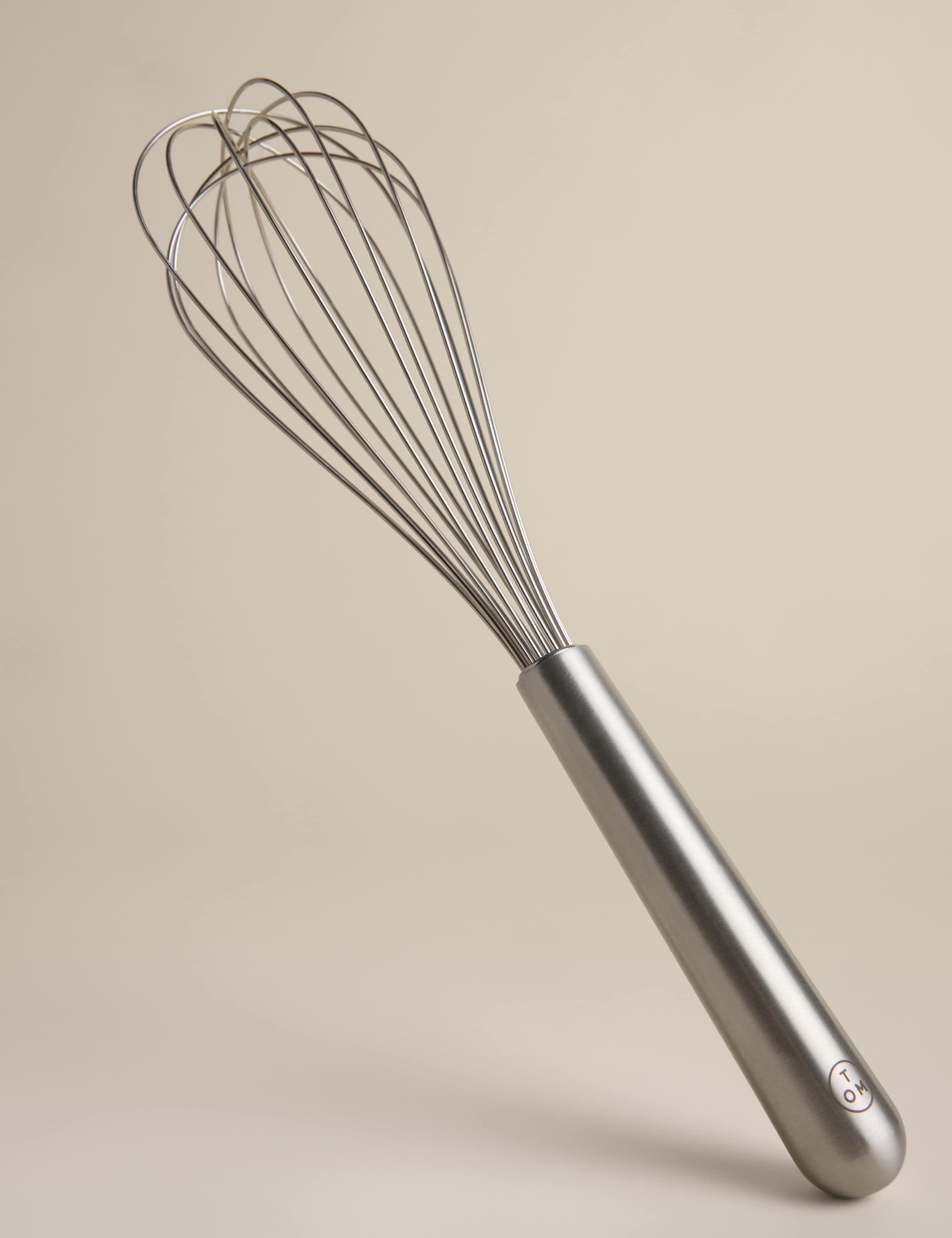 Stainless Steel Whisk 2 of 4