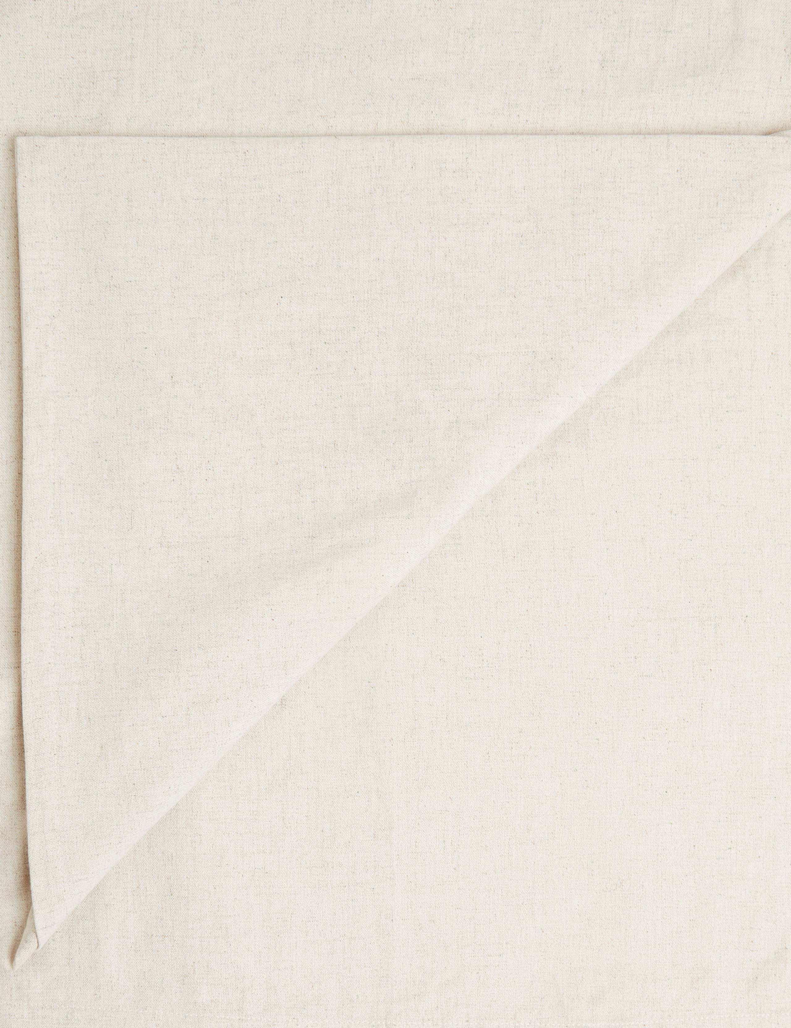 Cotton with Linen Tablecloth 3 of 3