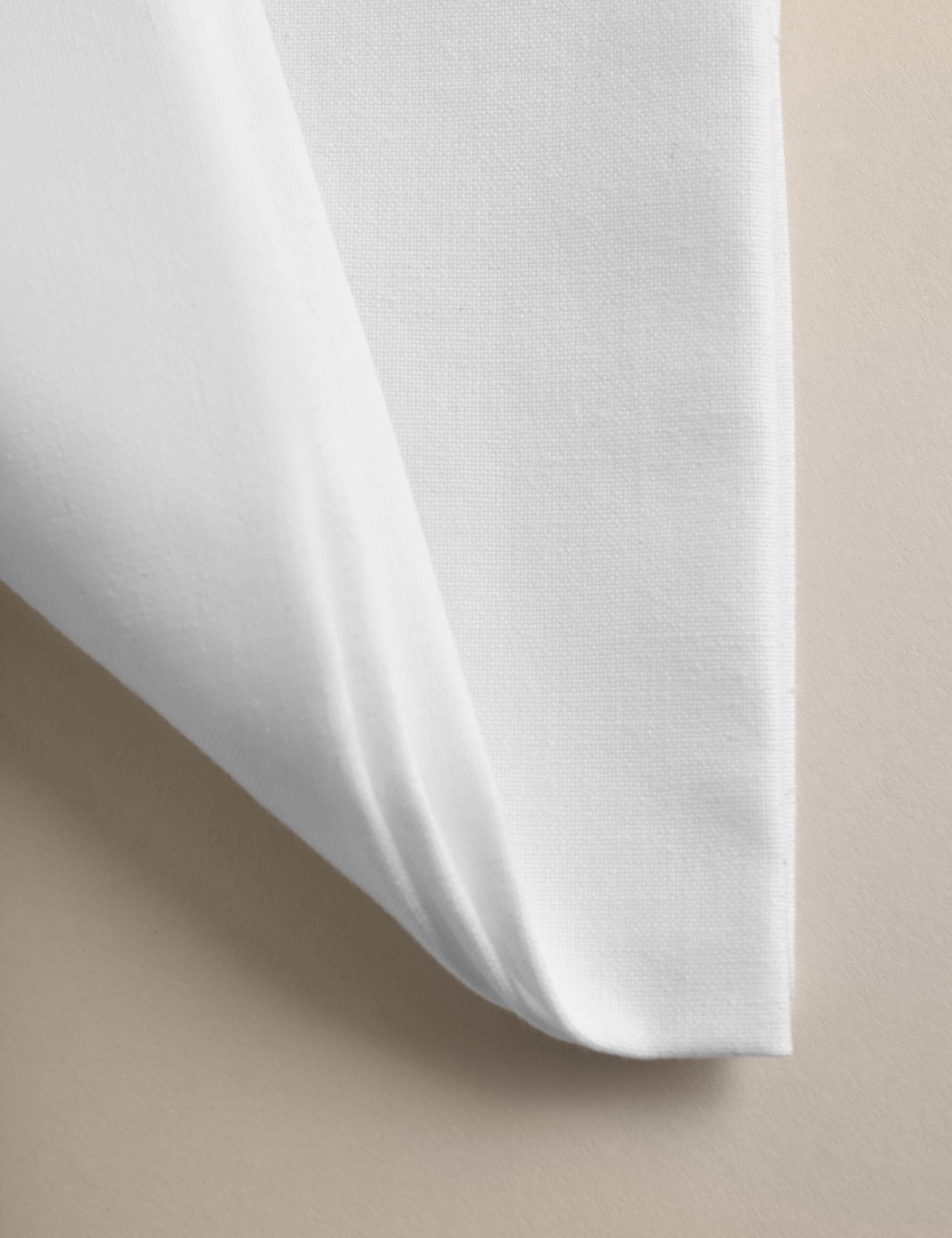 Cotton with Linen Tablecloth 6 of 6