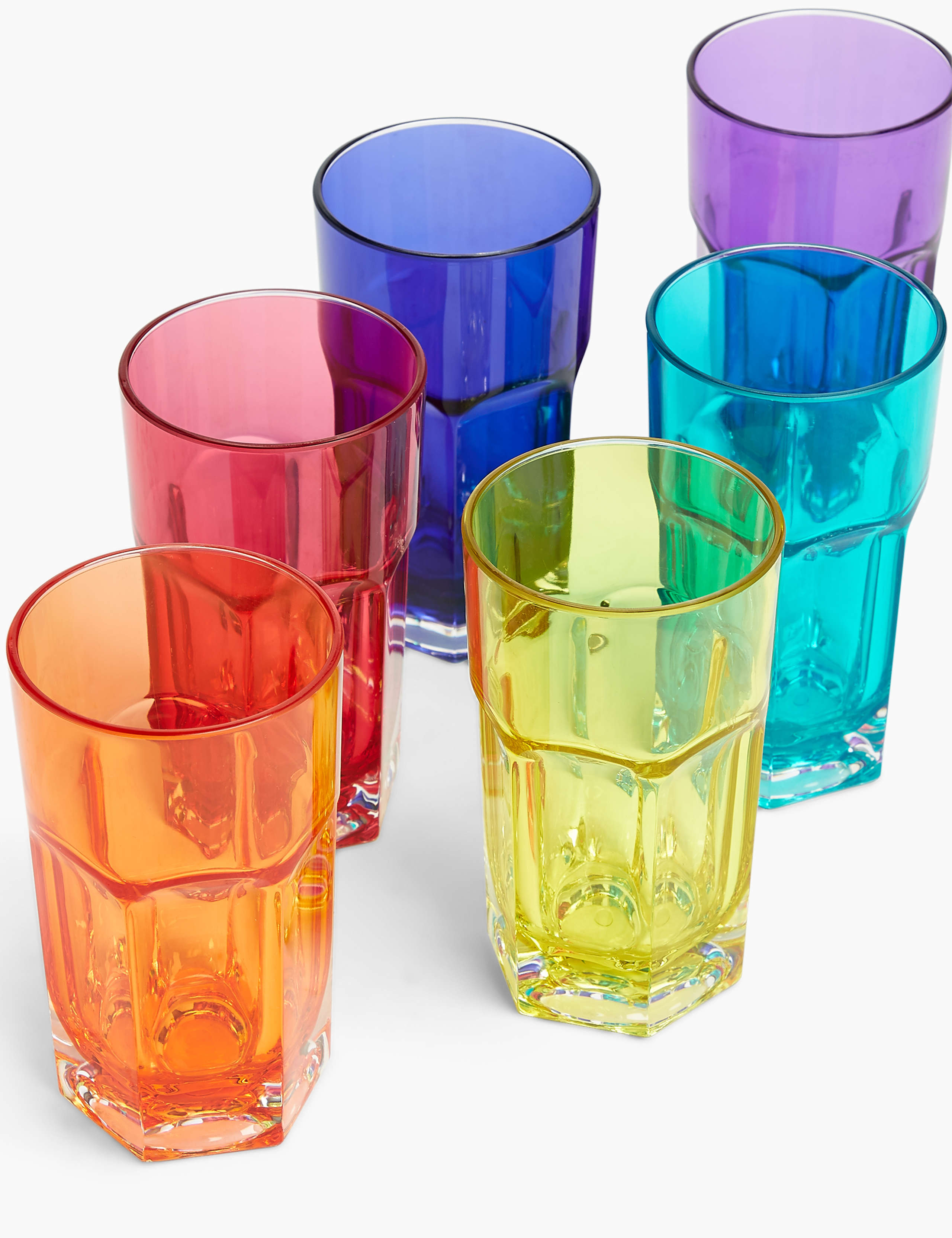 Set of 6 Boston Picnic Highballs 2 of 4