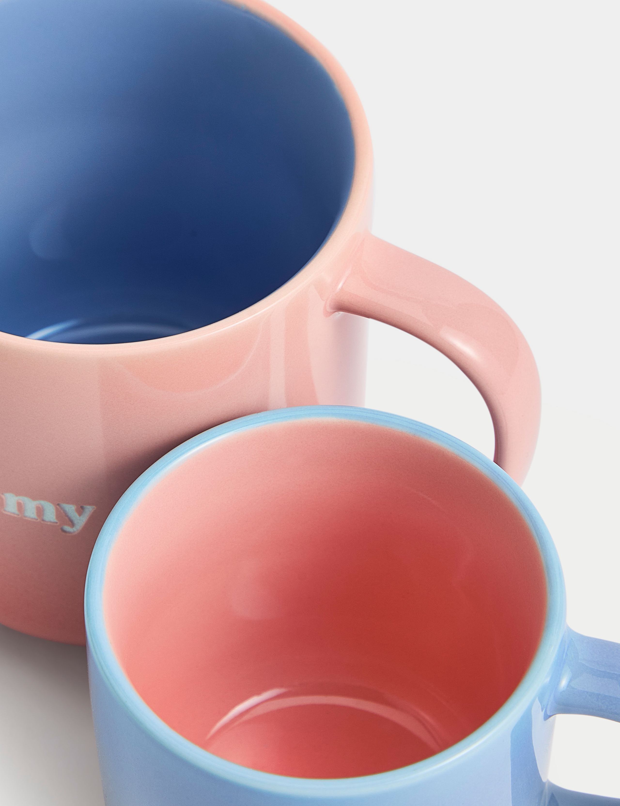 Set of 2 Mini & Mummy Mugs 2 of 4