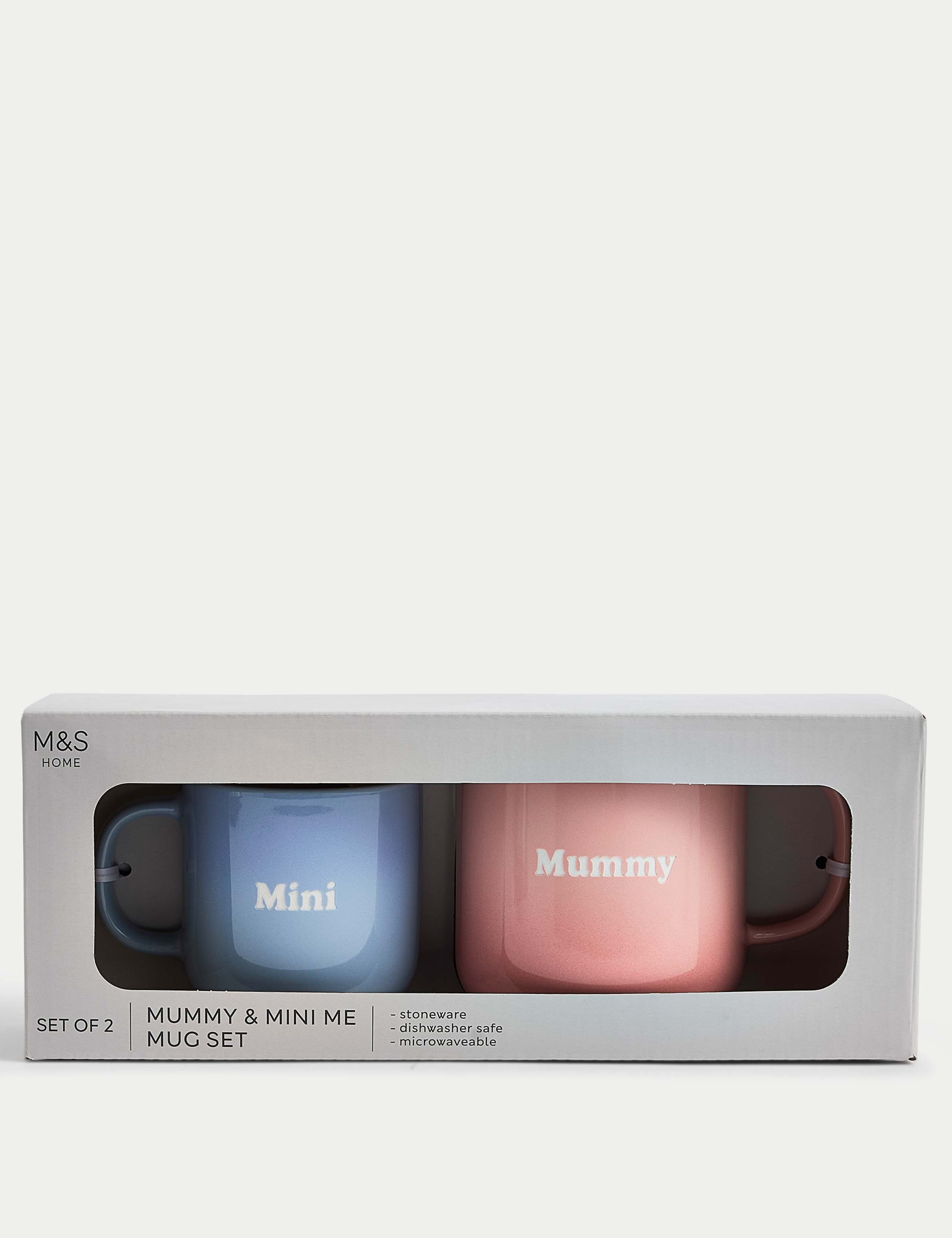 Set of 2 Mini & Mummy Mugs 4 of 4