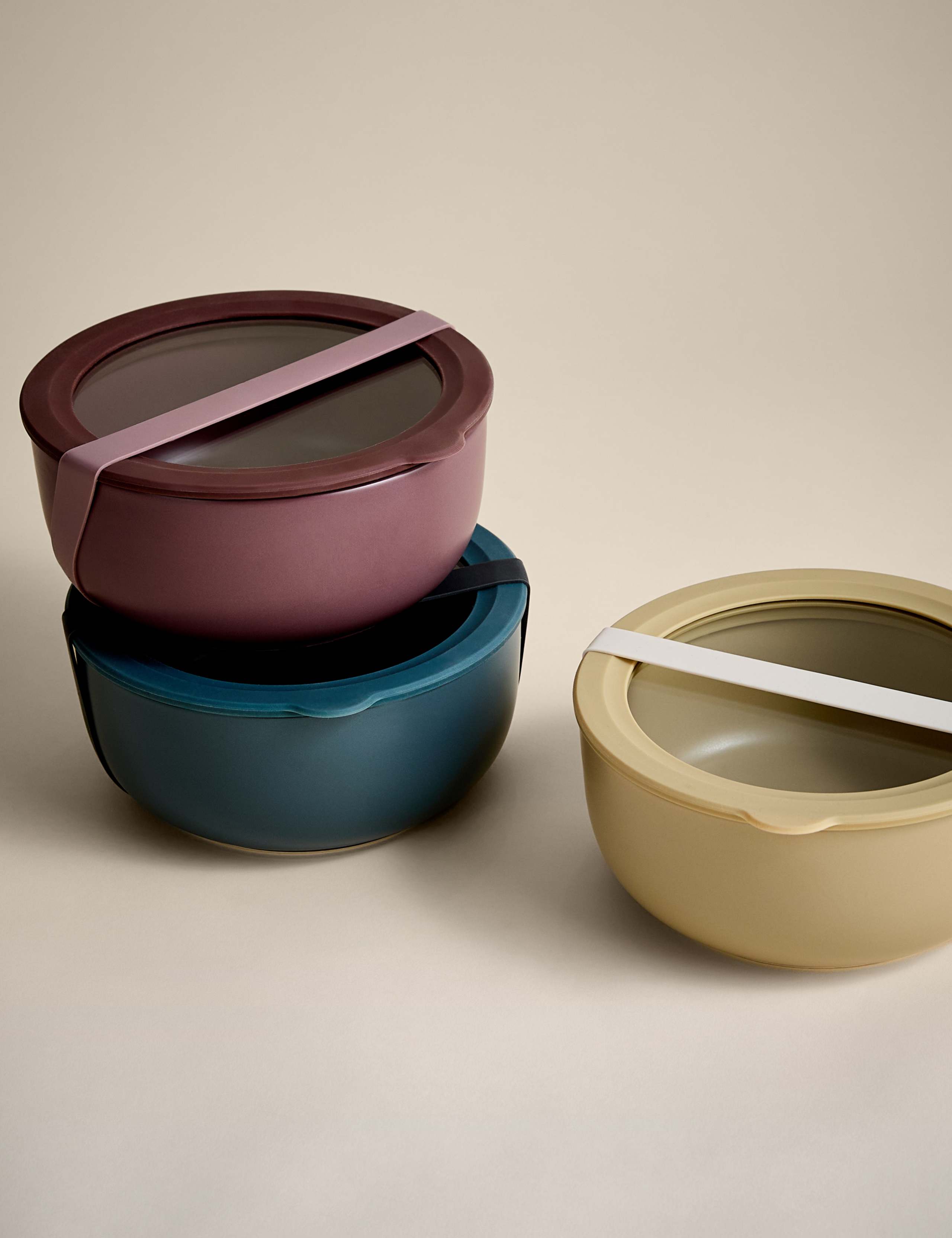 Ceramic Storage Container 4 of 4