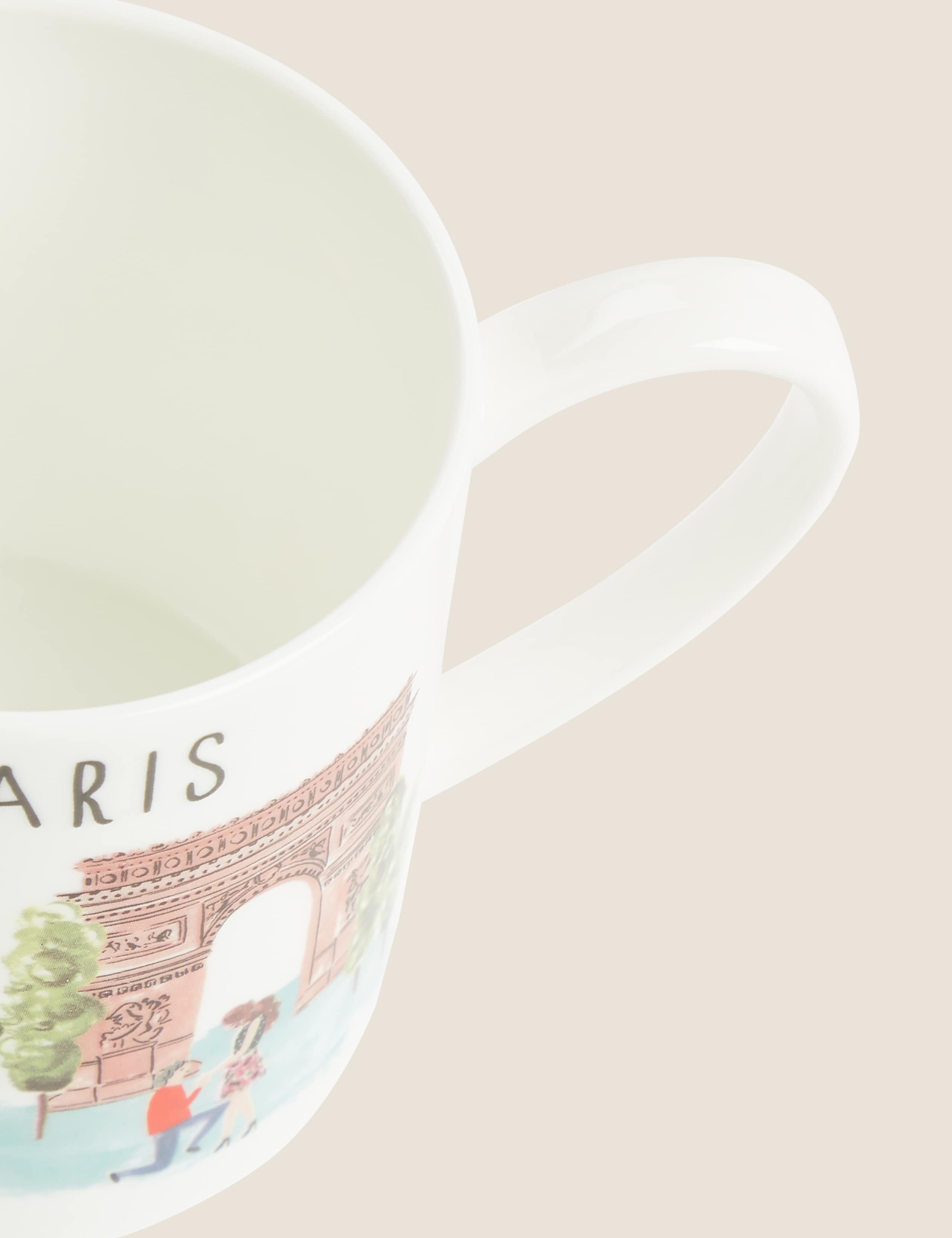 Paris Mug 2 of 3